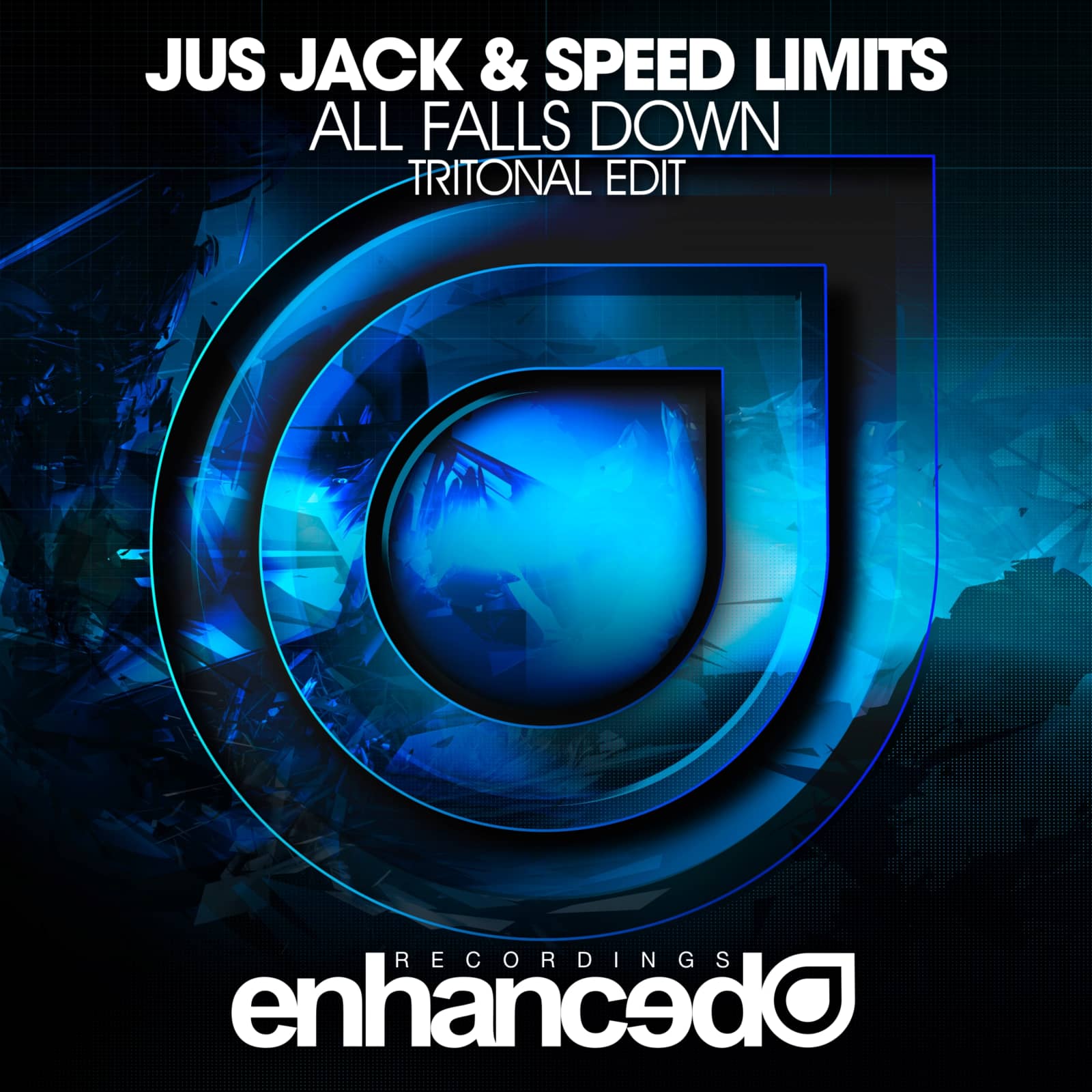 Jus Jack & Speed Limits — All Falls Down (Tritonal Edit)
