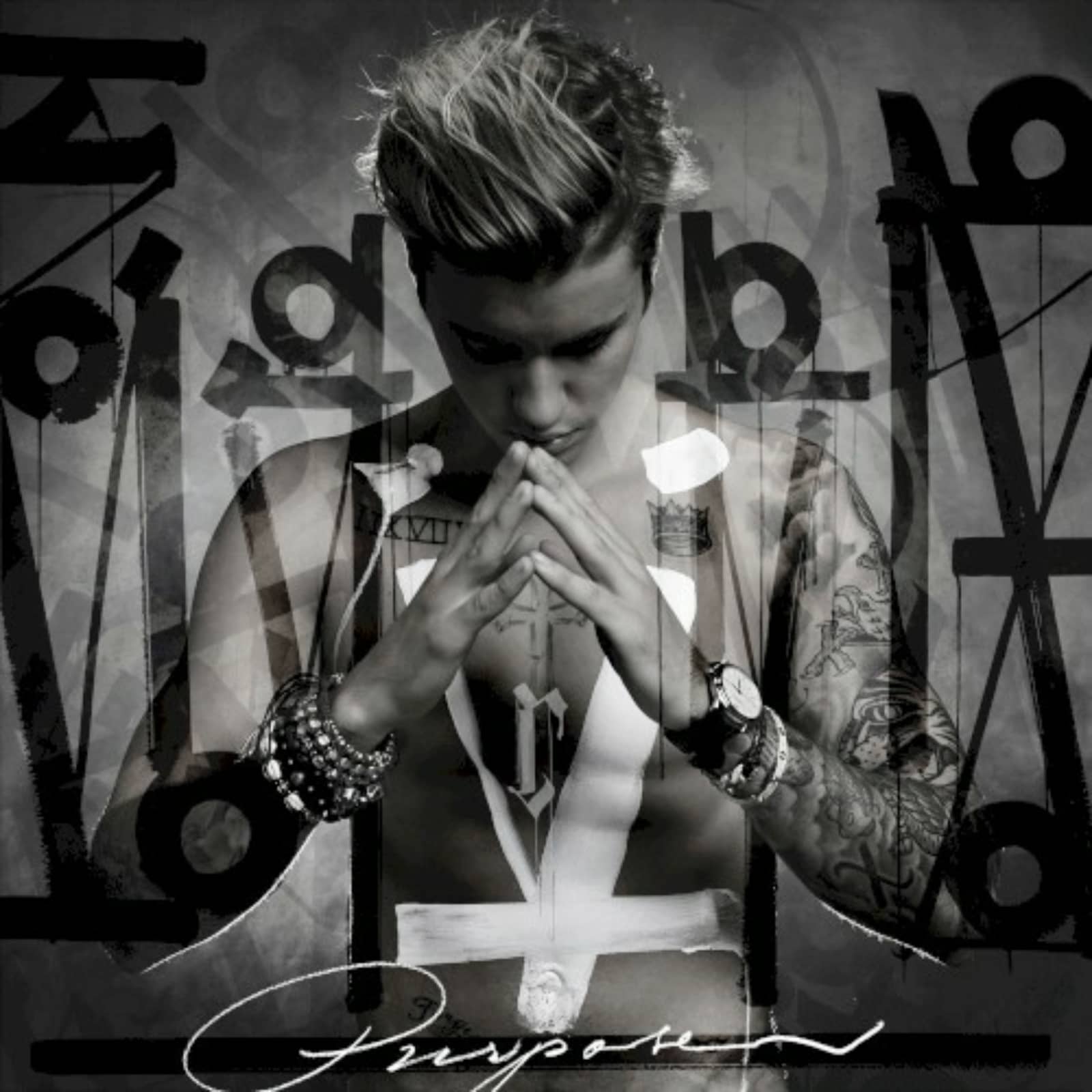 Justin Bieber feat. Halsey — The Feeling