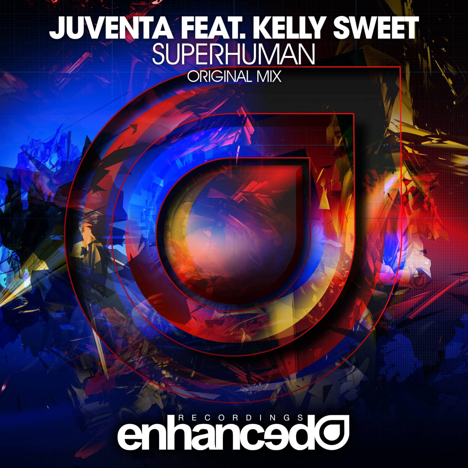 Juventa — Superhuman (Original Mix)