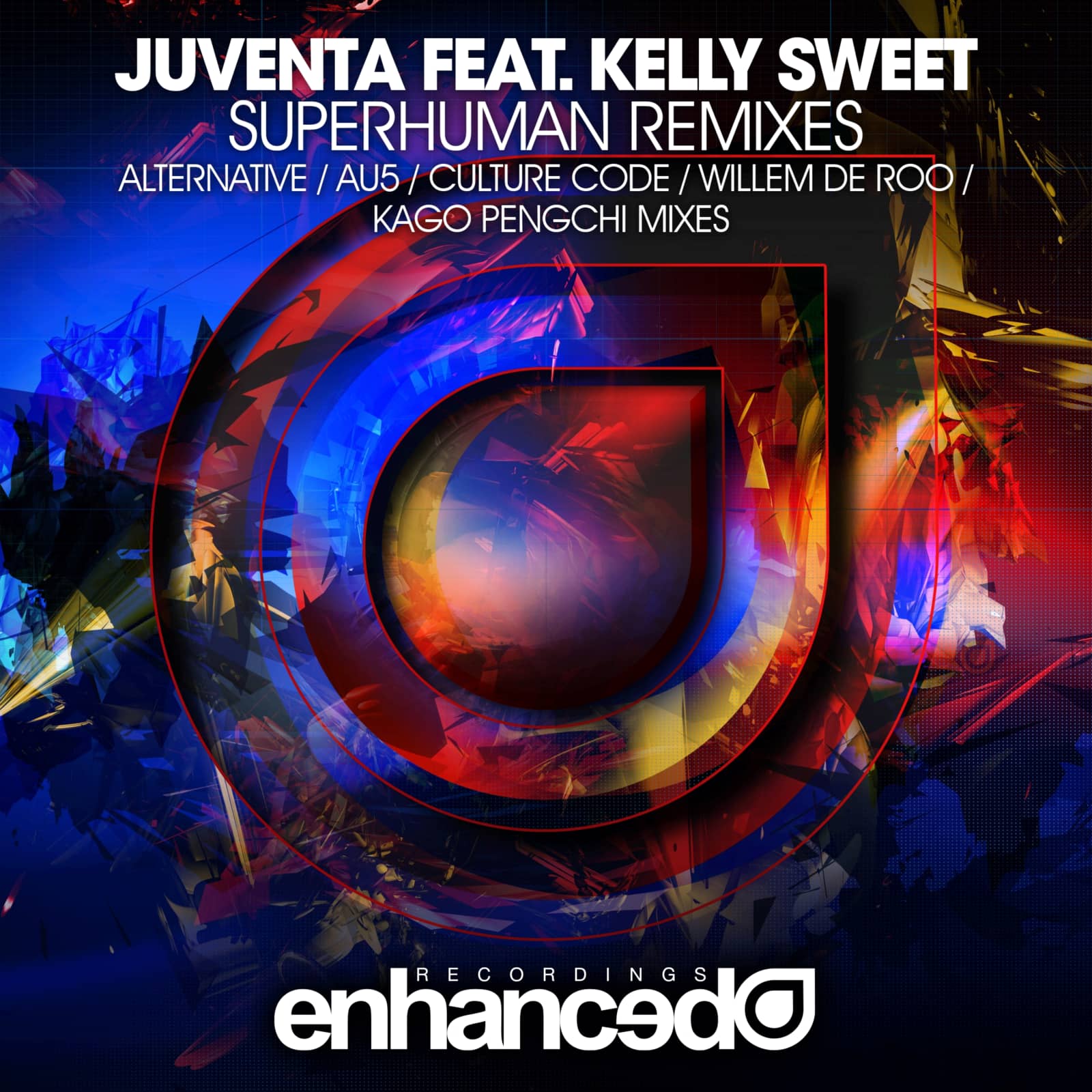 Juventa — Superhuman (Kago Pengchi Remix)