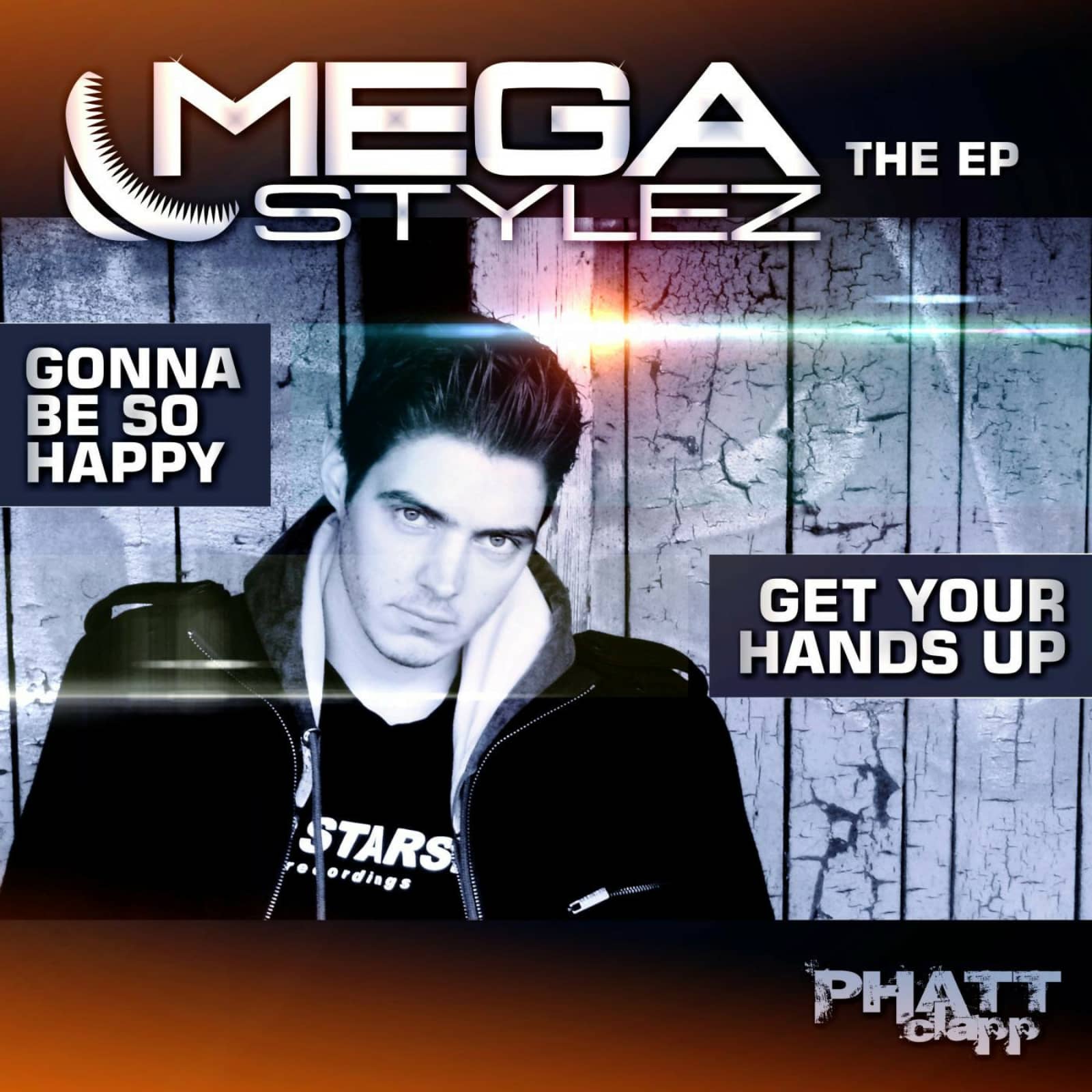 Megastylez — Gonna Be So Happy (Club Mix Edit)