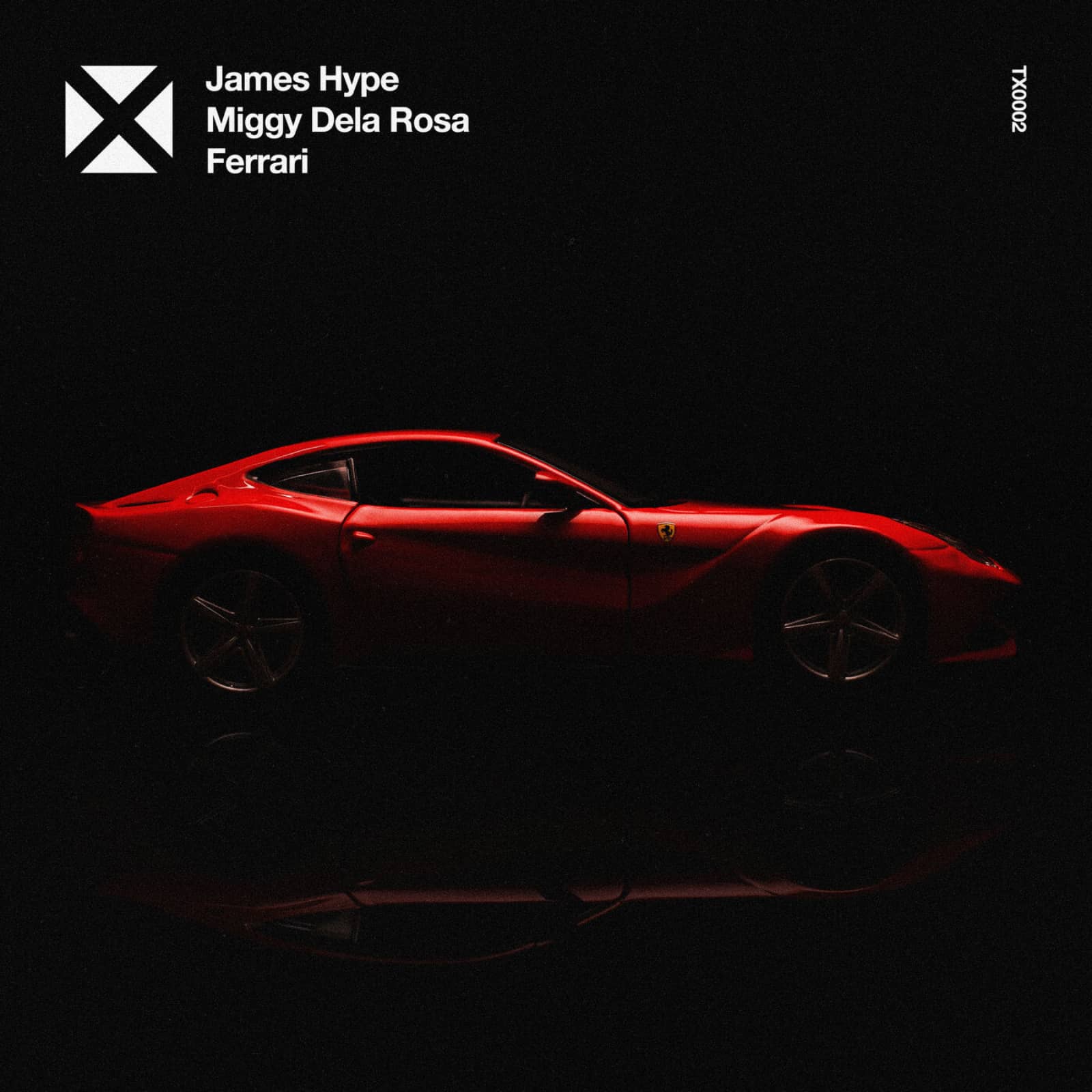 James Hype & Miggy Dela Rosa — Ferrari