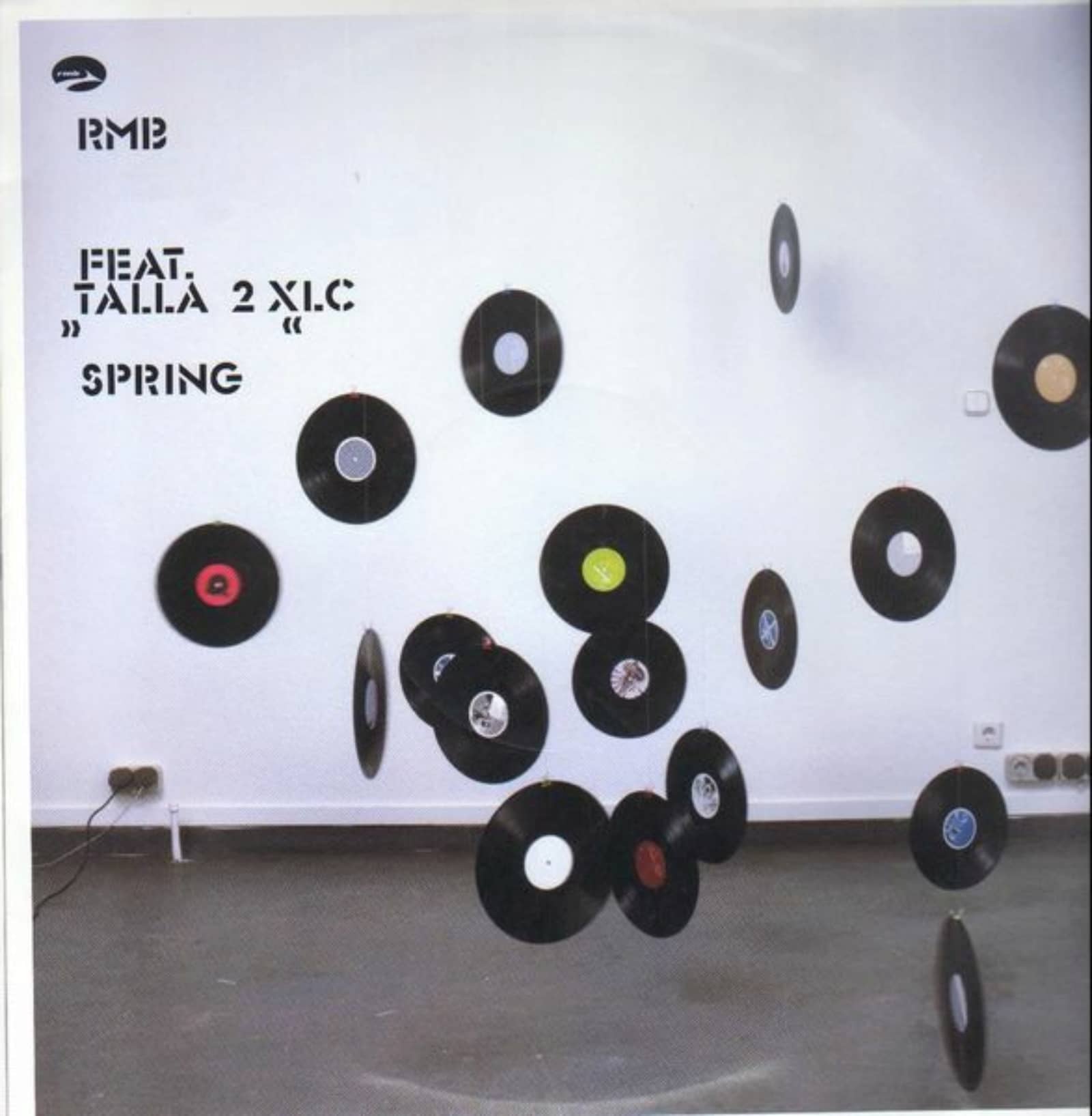 RMB Feat. Talla 2XLC — Spring (Talla 2XLC Radio Edit)