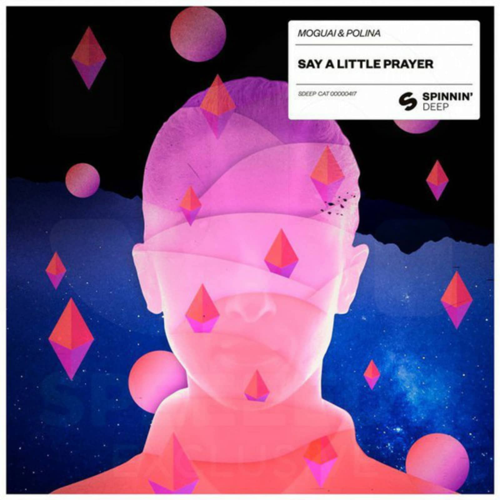 Moguai & Polina — Say A Little Prayer