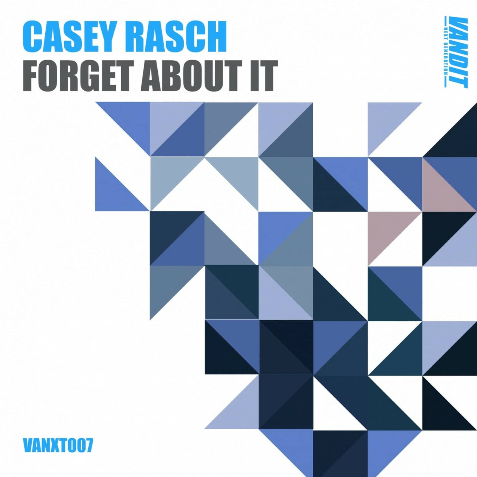 Casey Rasch — Forget About It (Extended)