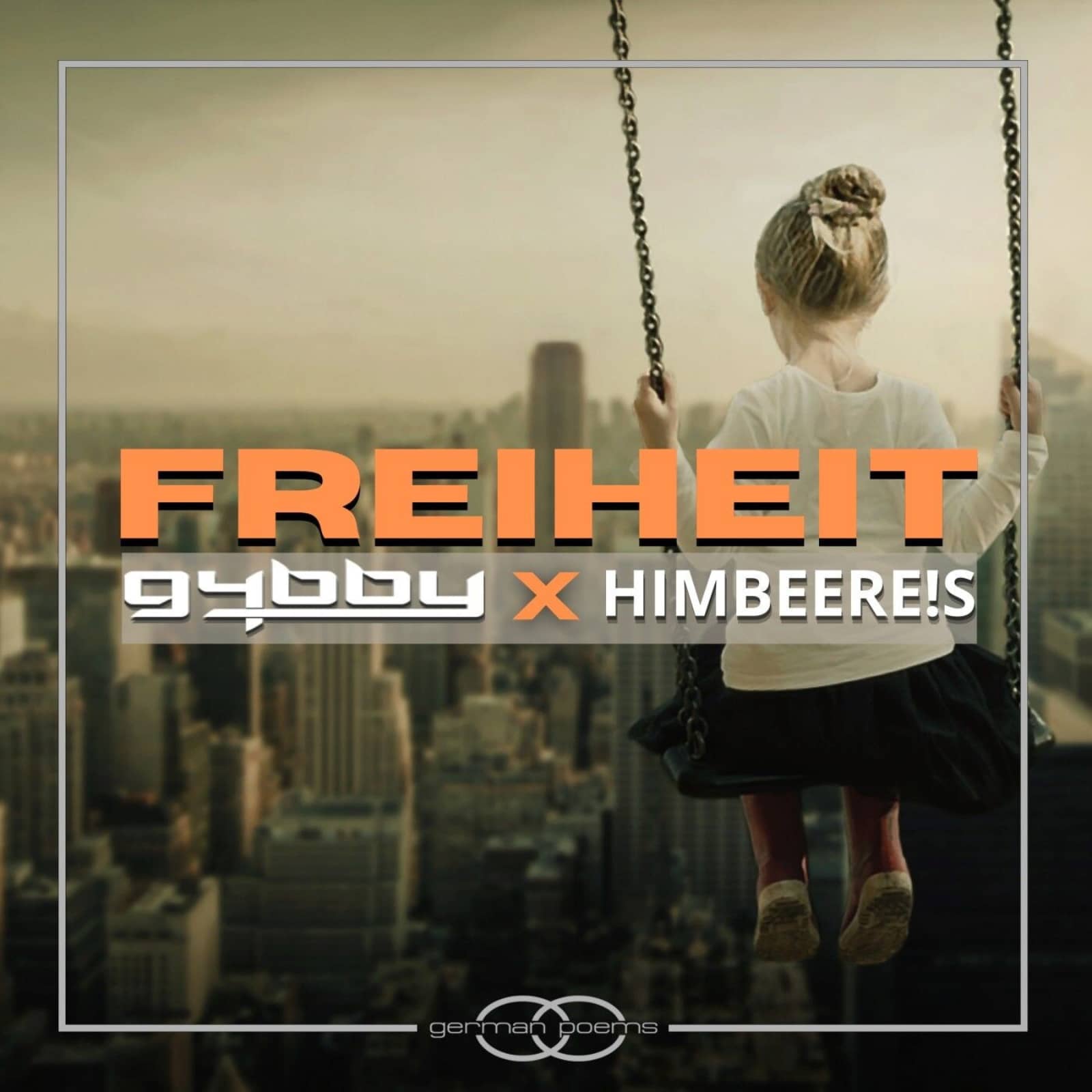 G4bby & HimbeerE!s — Freiheit (Extended Mix)