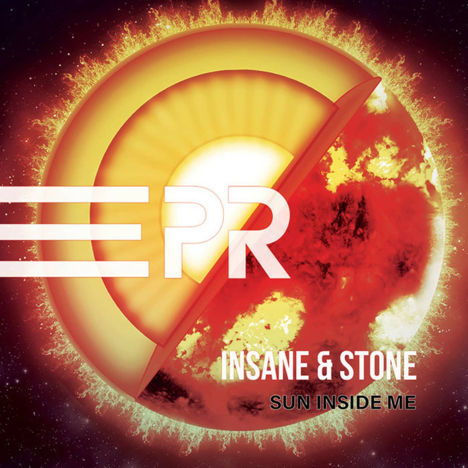Insane & Stone — Sun Inside Me (CJ Stone extended mix)