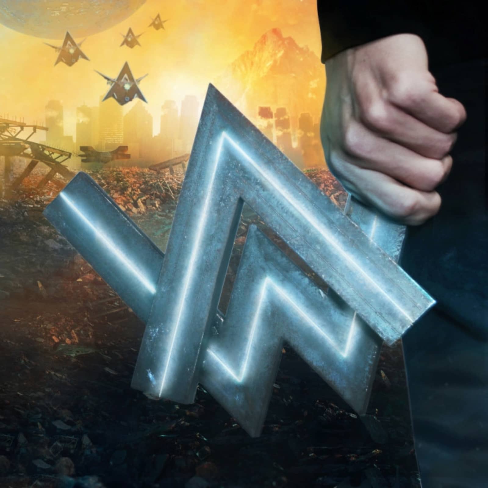Alan Walker , Noah Cyrus , Digital Farm Animals , Juliander — All Falls Down (Jay Pryor Remix)