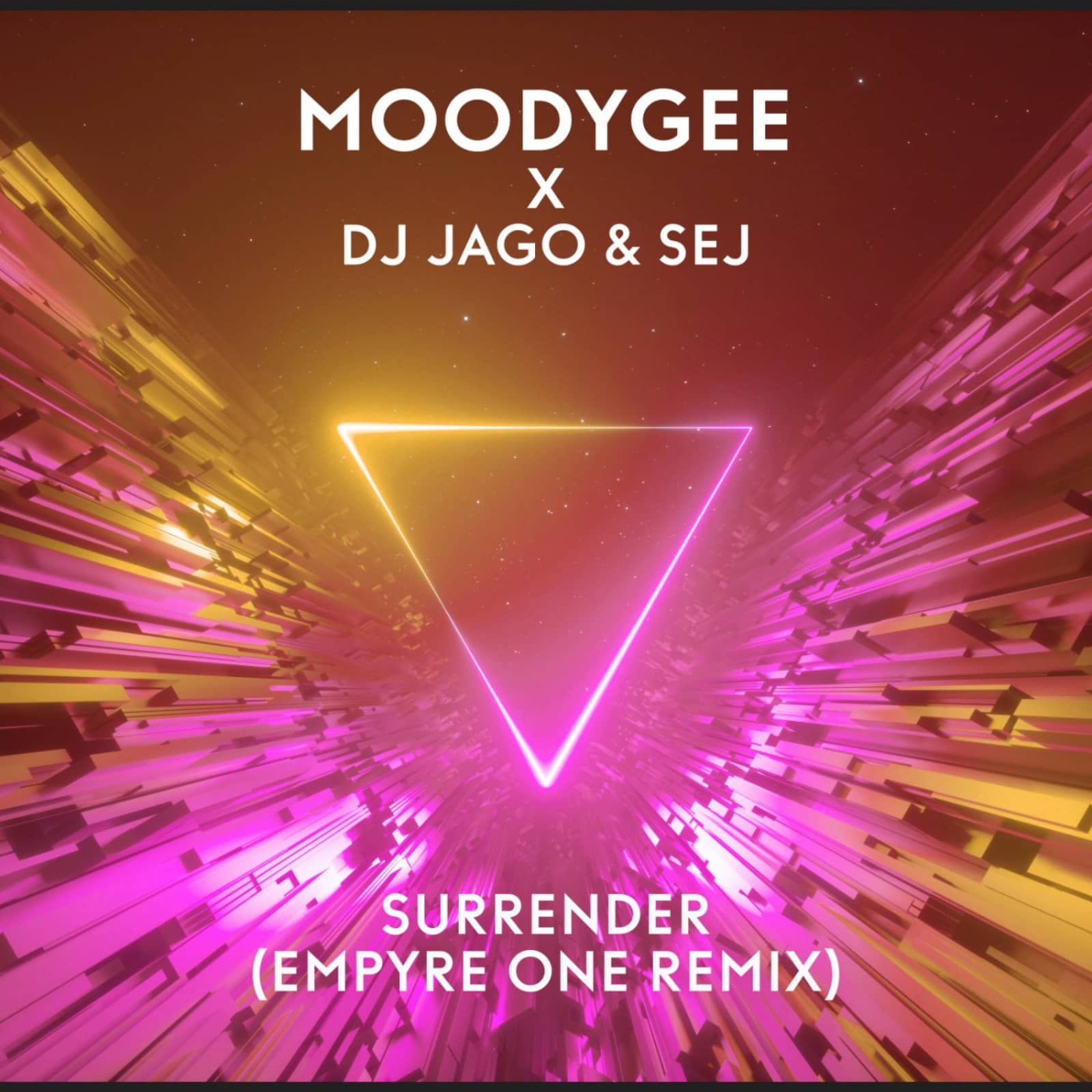 MOODYGEE & JAGO & S.E.J. — SURRENDER (EMPYRE ONE REMIX)
