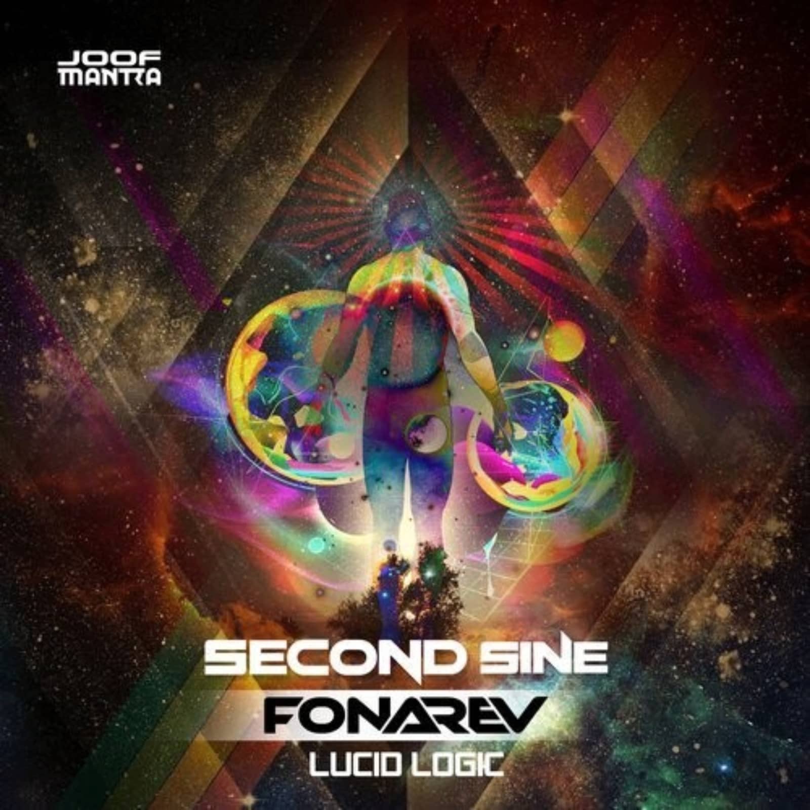 Second Sine & Fonarev — Lucid Logic (Original Mix)