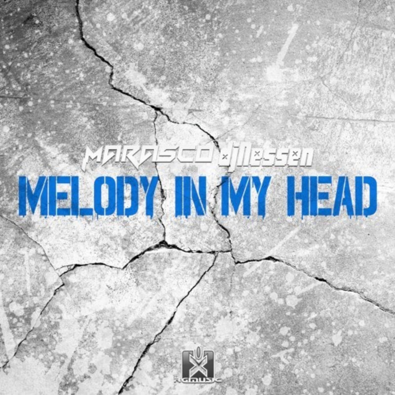 Marasco & DJ Nessen — Melody In My Head (Radio Mix)
