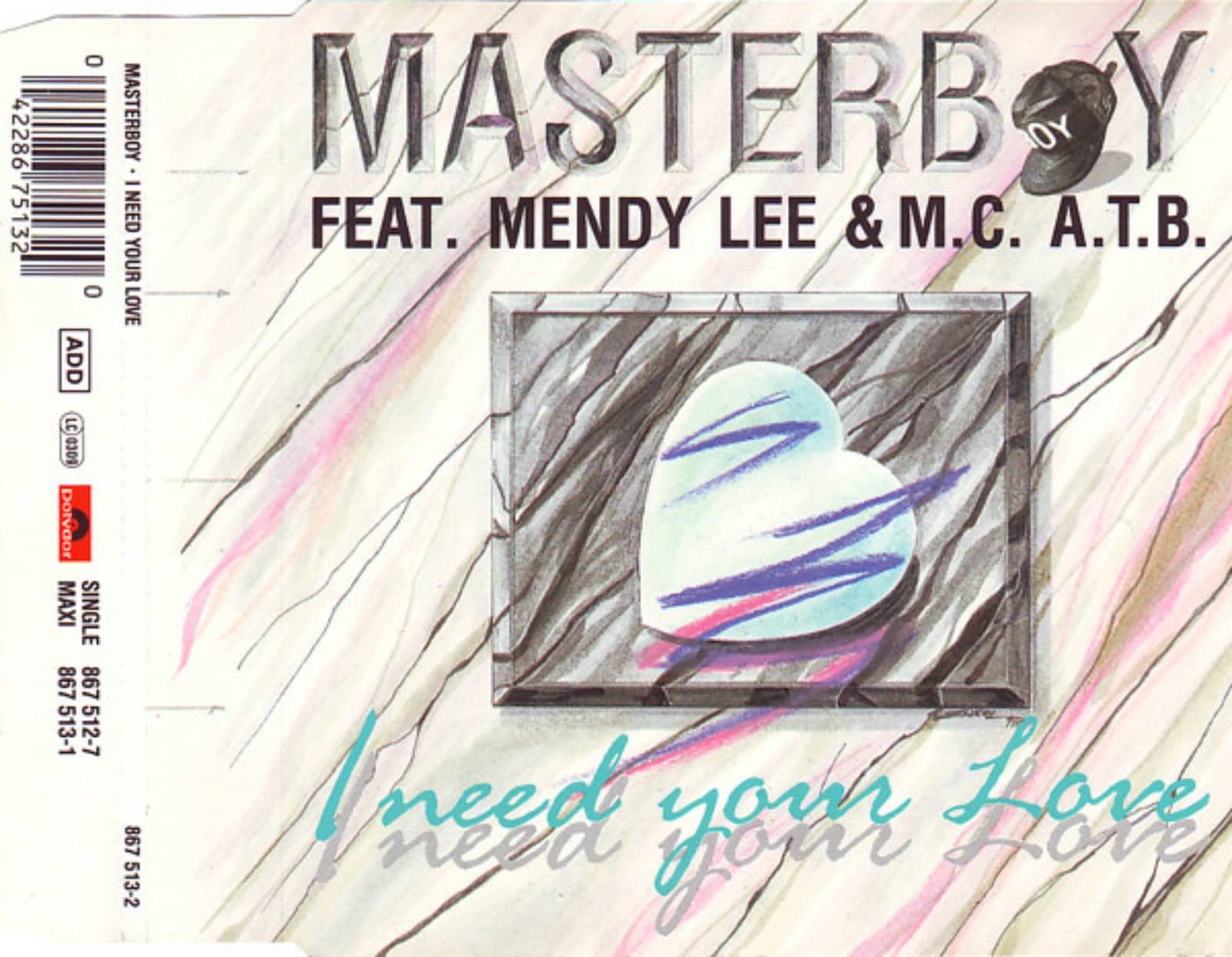 MasterboyFeat. Mendy Lee& M.C. A.T.B. — Indian Grave (Single-version)