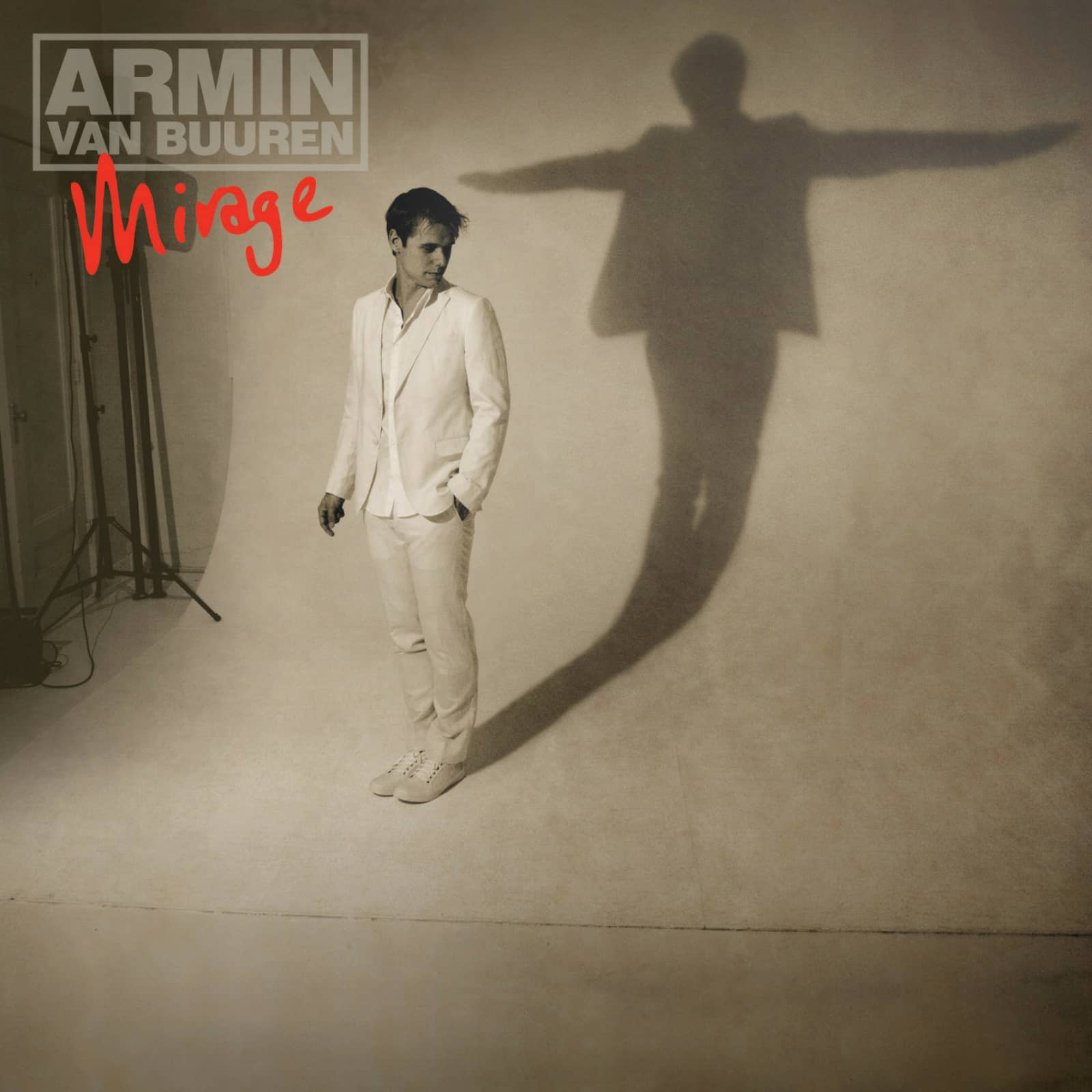 Armin van Buuren — Mirage (Assaf Extended Remix)