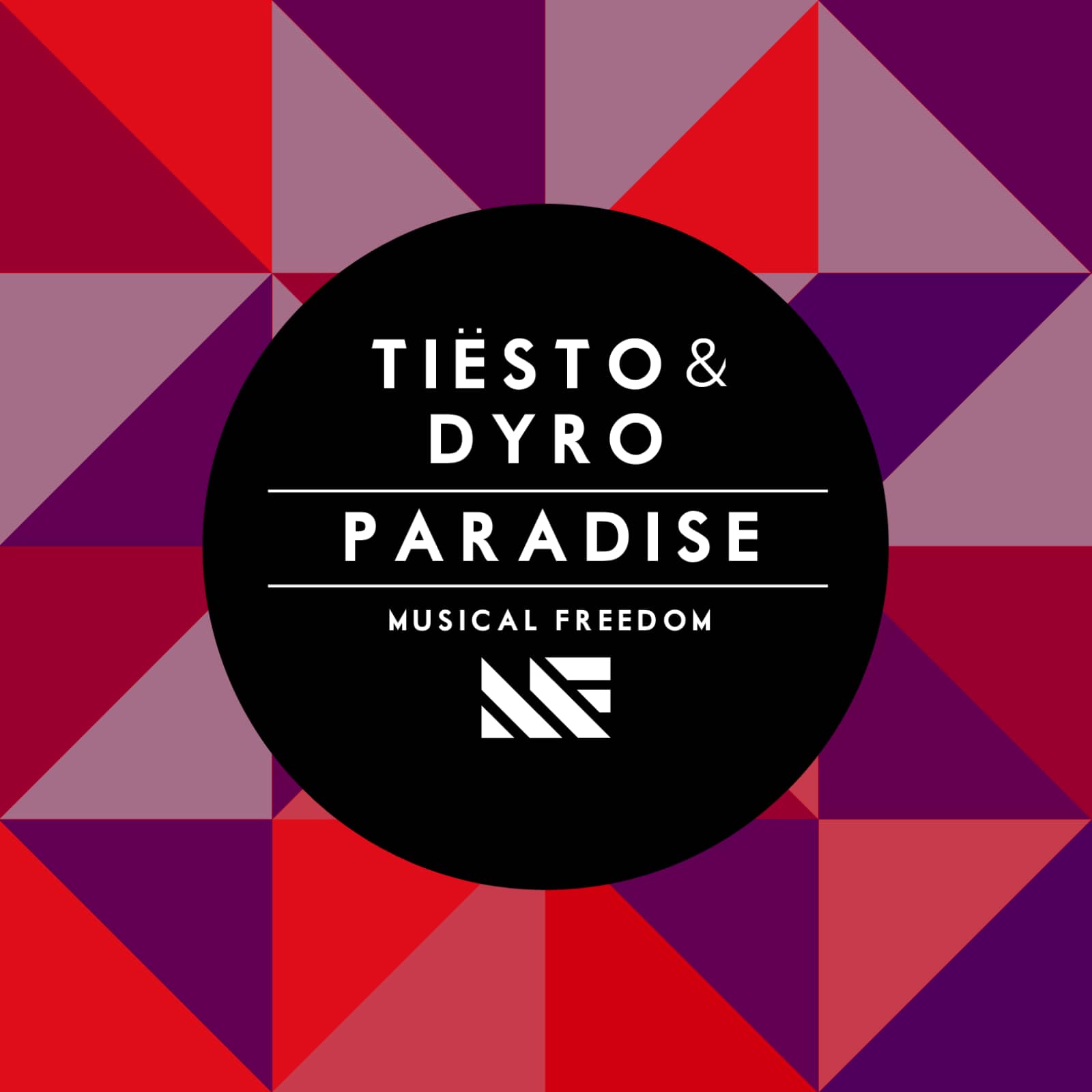 Tiësto & Dyro — Paradise