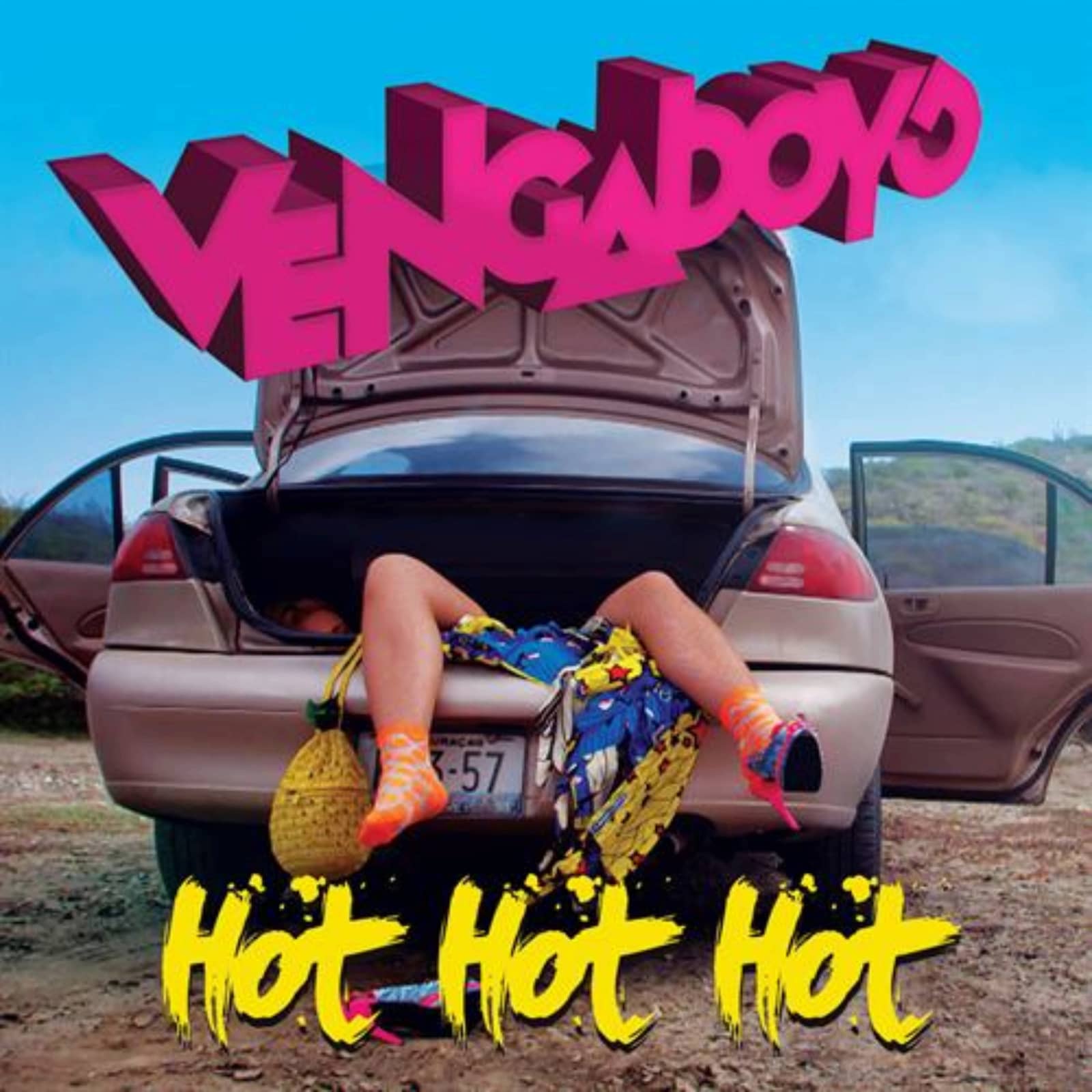 Vengaboys — Hot Hot Hot (Exclusive Club Mix)