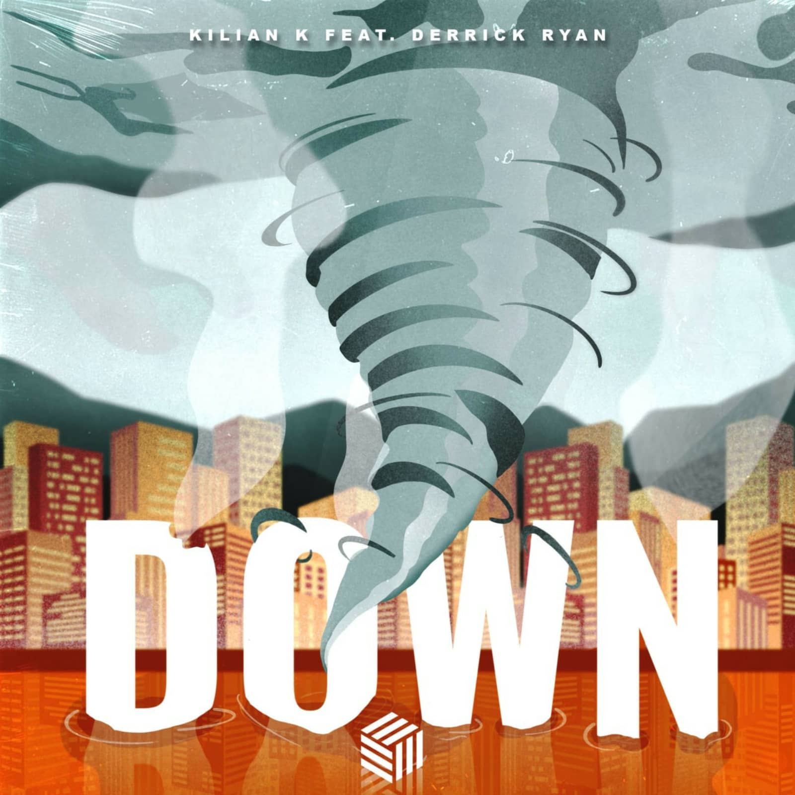 Kilian K feat. Derrick Ryan — Down (Extended Mix)