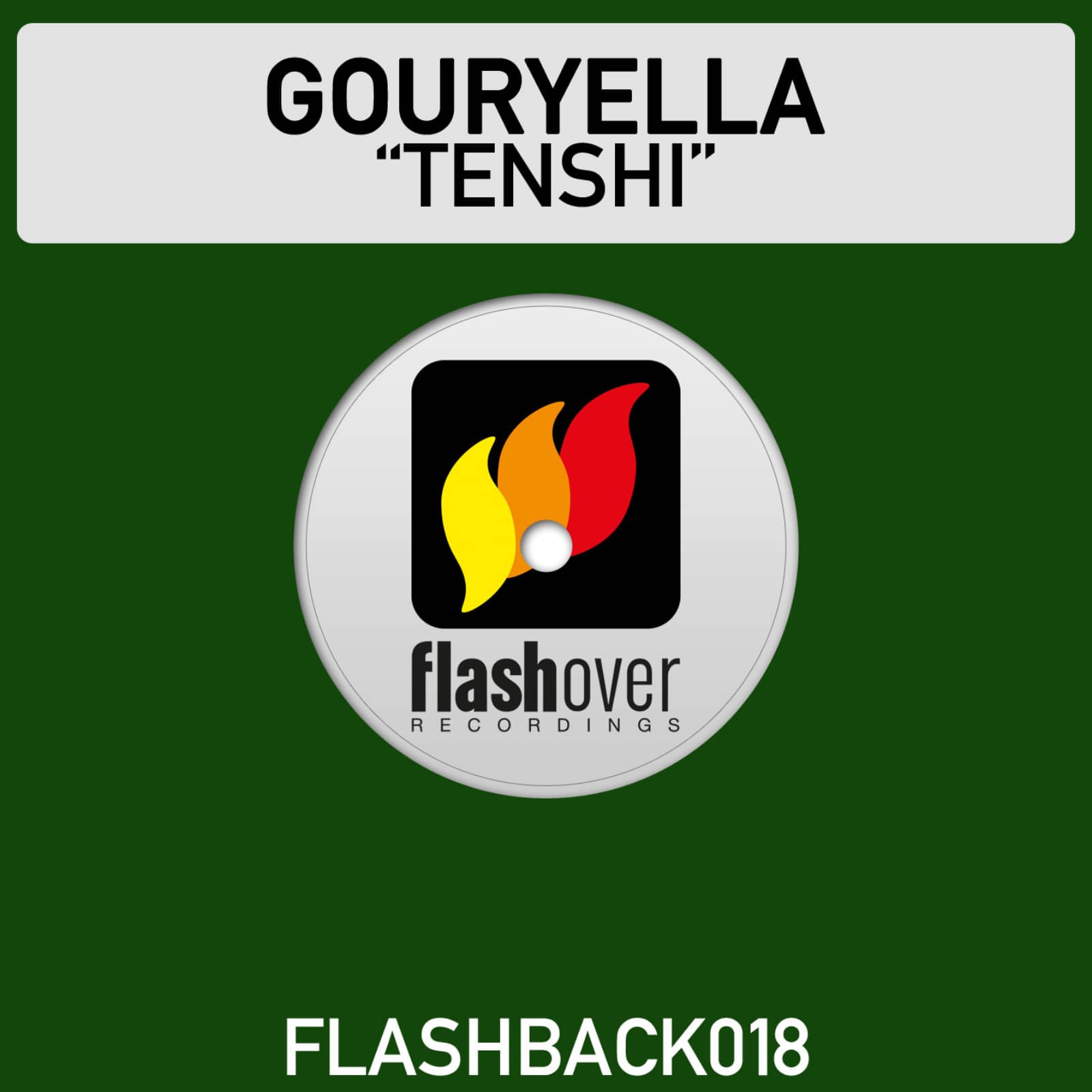 Gouryella — Tenshi (radio version)