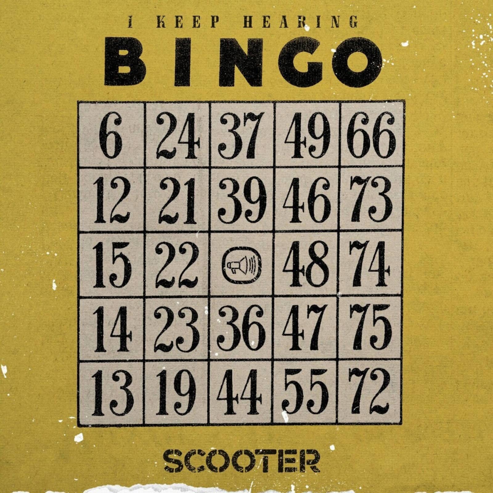 Scooter — I Keep Hearing Bingo