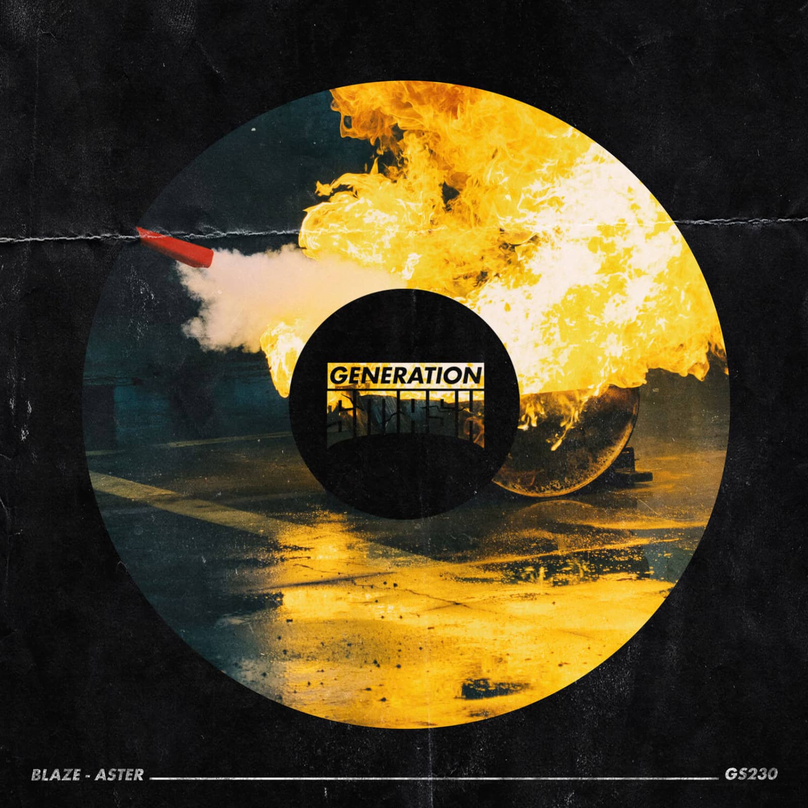 Aster — Blaze (Extended Mix)