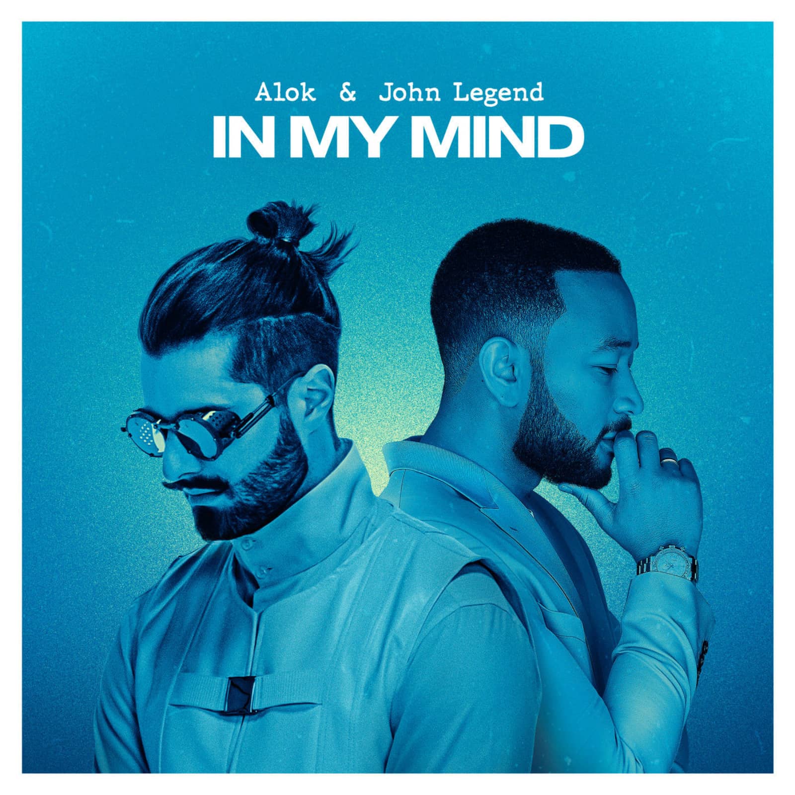 John Legend — In My Mind (Joe Mazzola & Fabio Flesca Remix)
