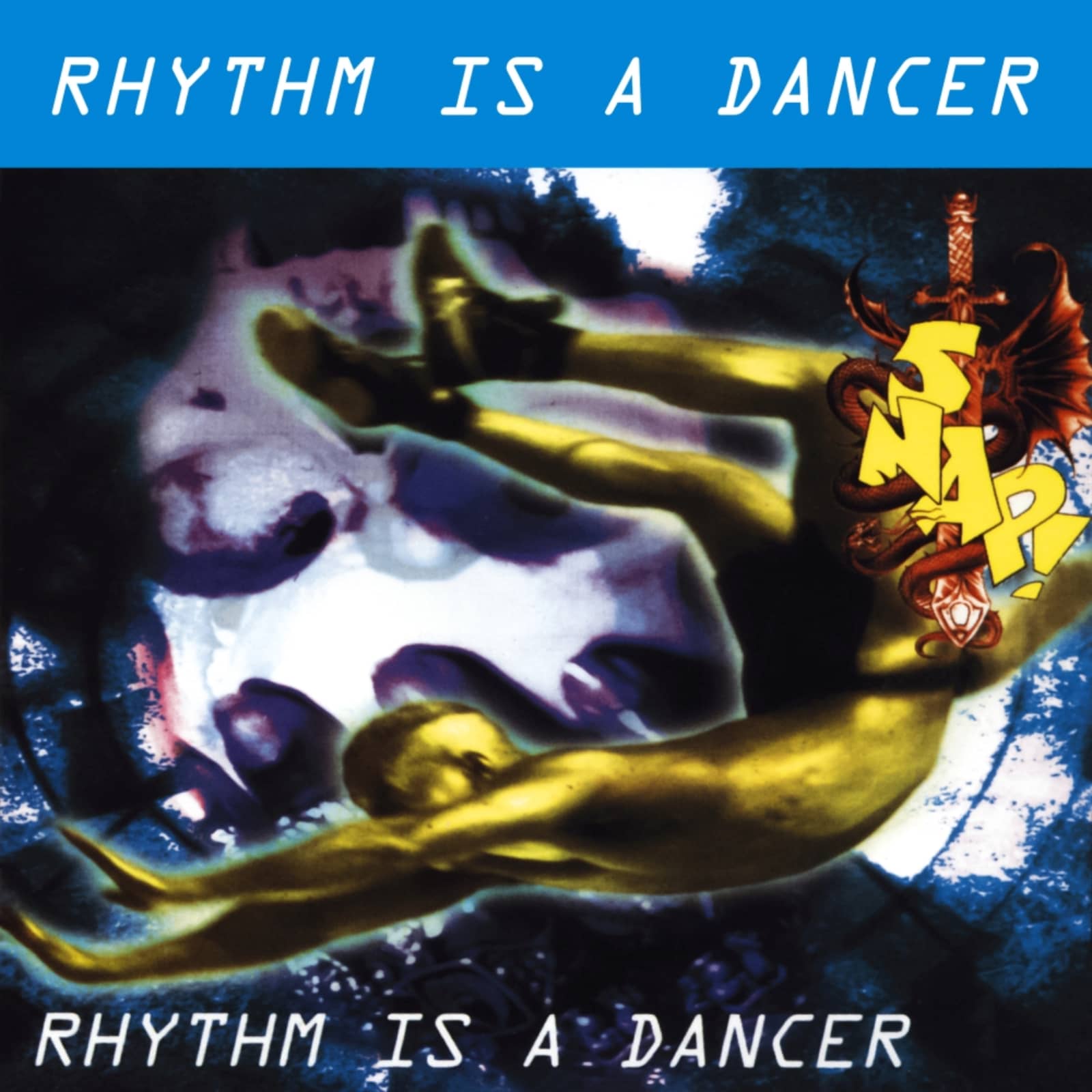 Snap — Rhythm Is A Dancer 2003 (CJ Stone Radio Mix)