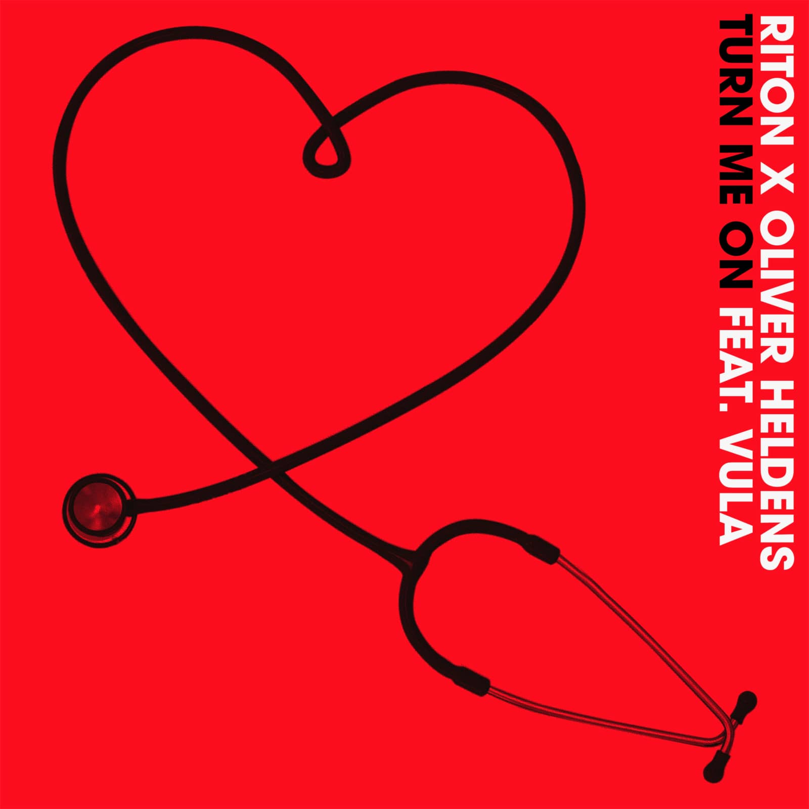 Riton & Oliver Heldens feat. Vula — Turn Me On