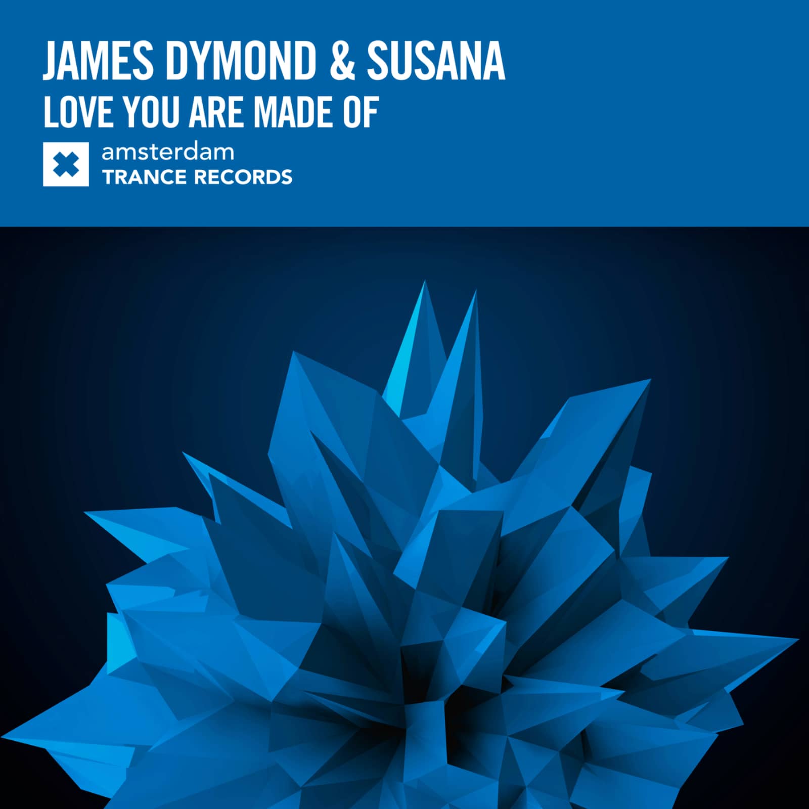 James Dymond, Susana — Love You Are Made Of (Extended Mix)