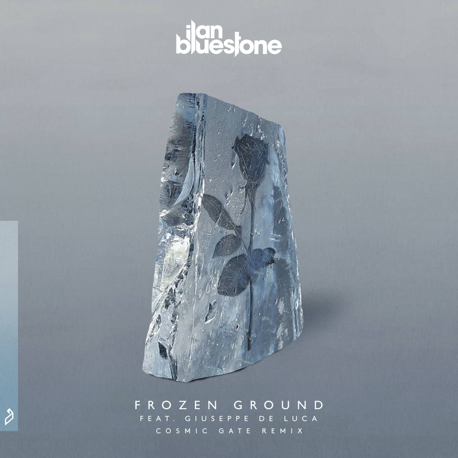 Ilan Bluestone Feat. Giuseppe De Luca — Frozen Ground (Cosmic Gate Remix)