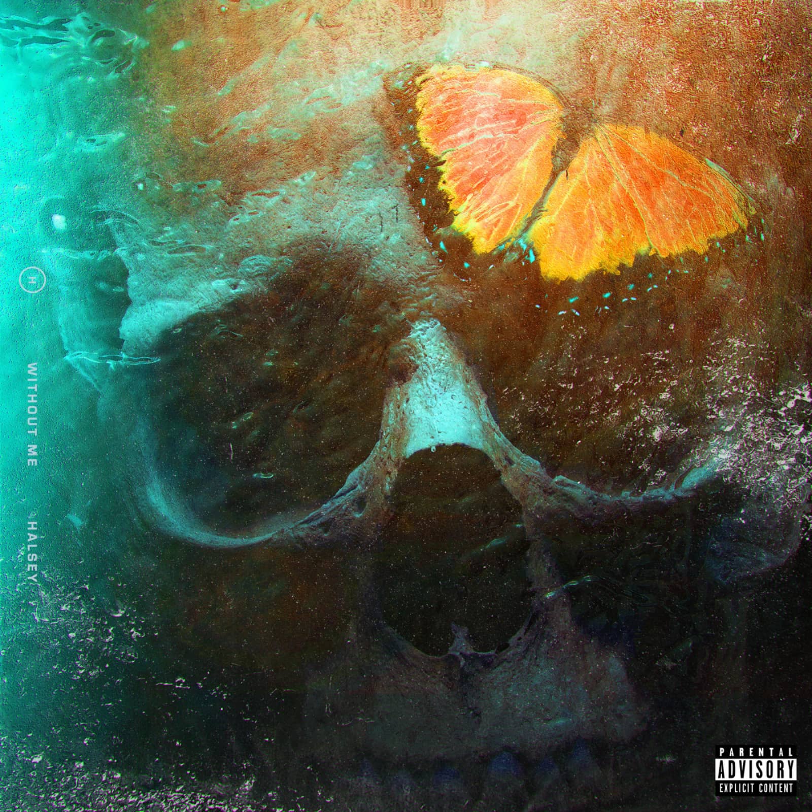 Halsey — Without Me