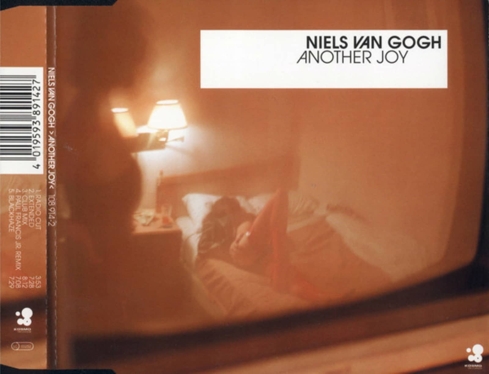 Niels van Gogh — Another Joy (Radio Cut)