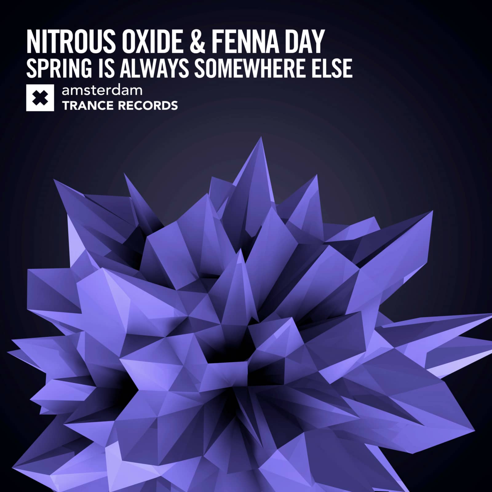 Nitrous Oxide & Fenna Day — Spring Is Always Somewhere Else (Dan Stone Extended Mix)