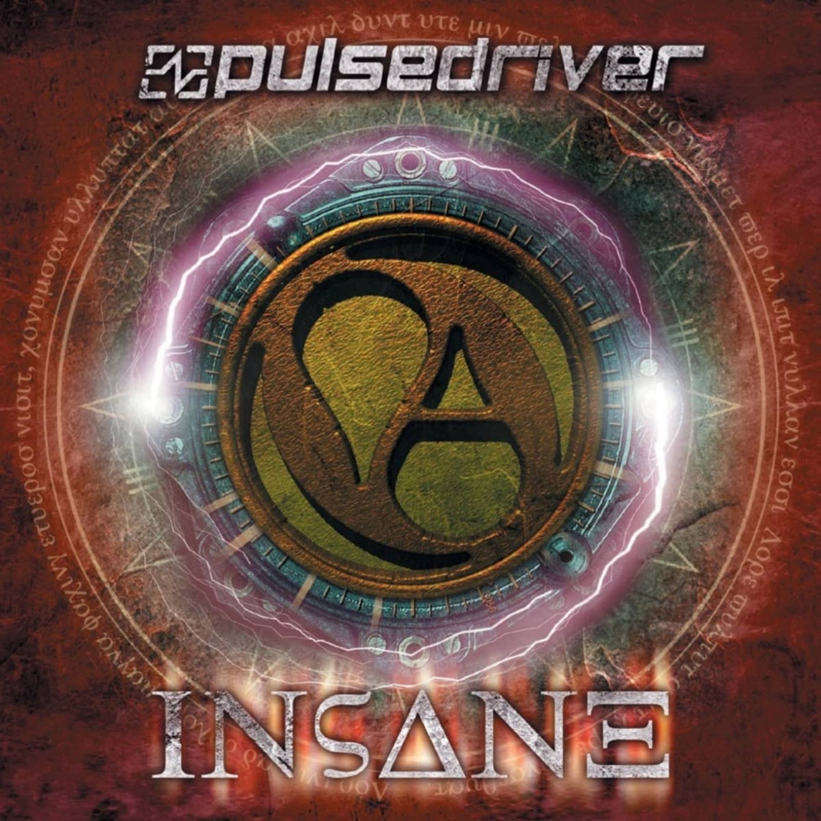 Pulsedriver — Insane (Short Mix)