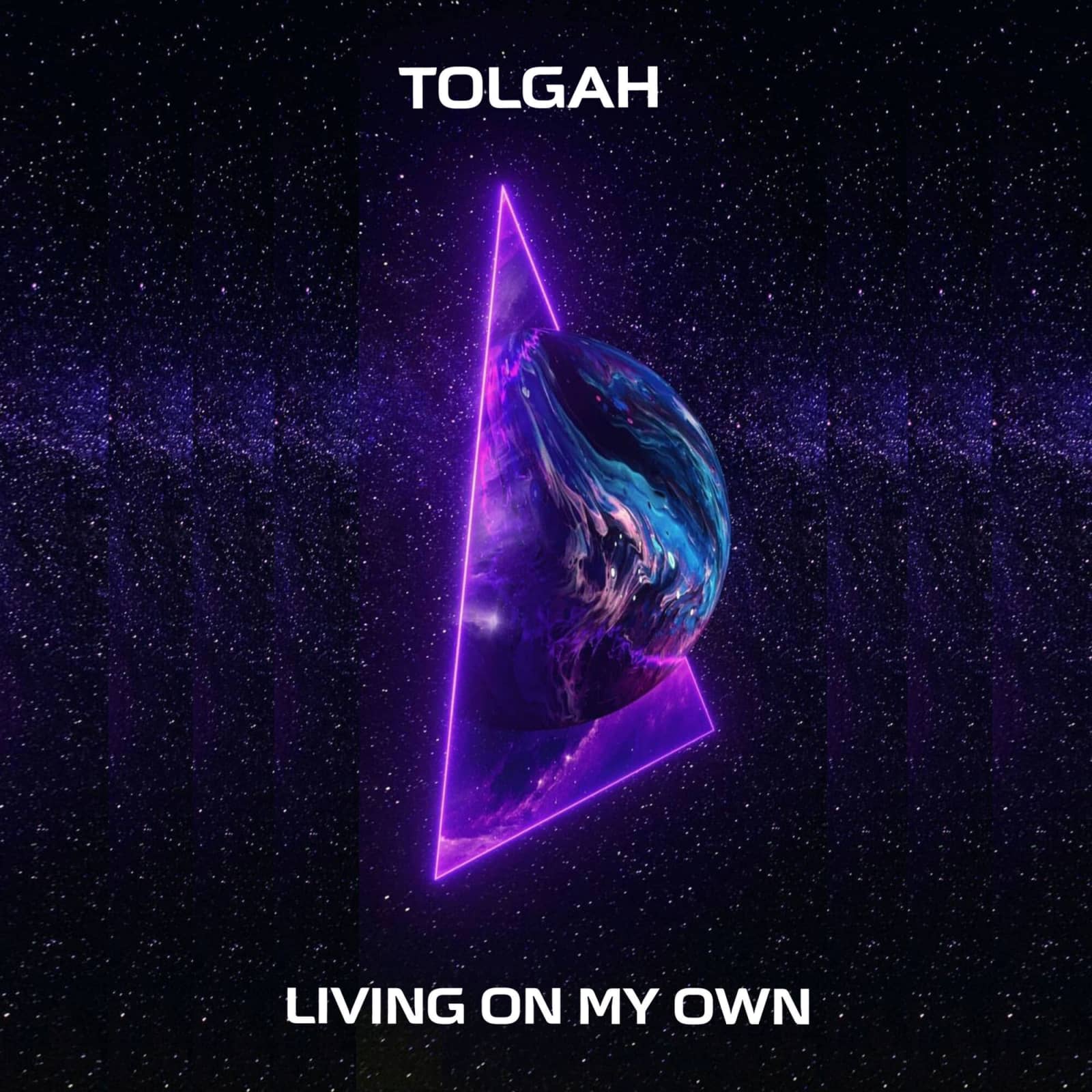 Tolgah — Living On My Own (Original Mix)
