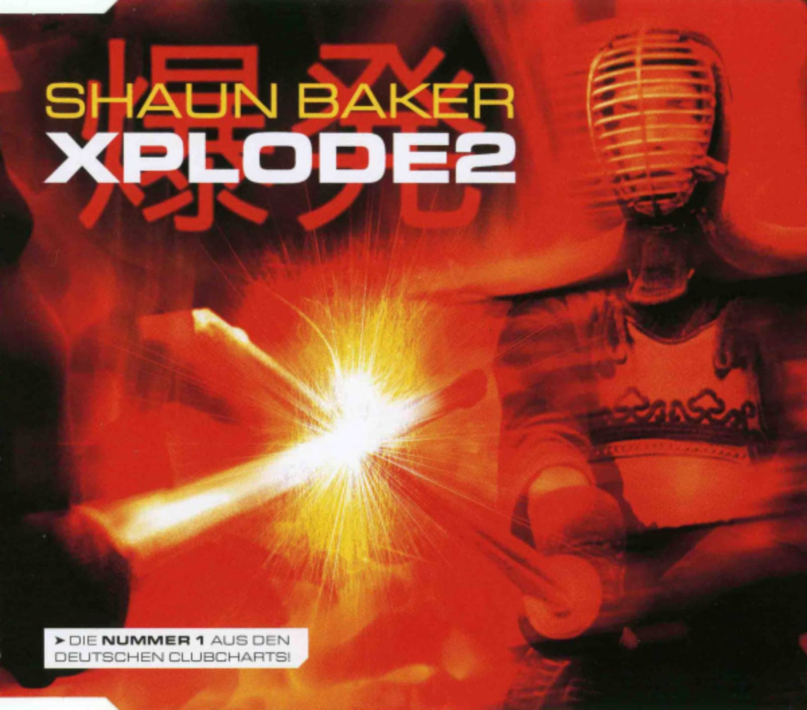Shaun Baker — Xplode 2 (Backside Artists Radio Remix)