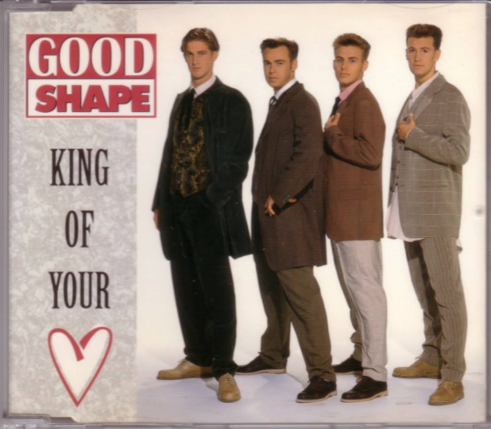 Good Shape — King Of Your Heart