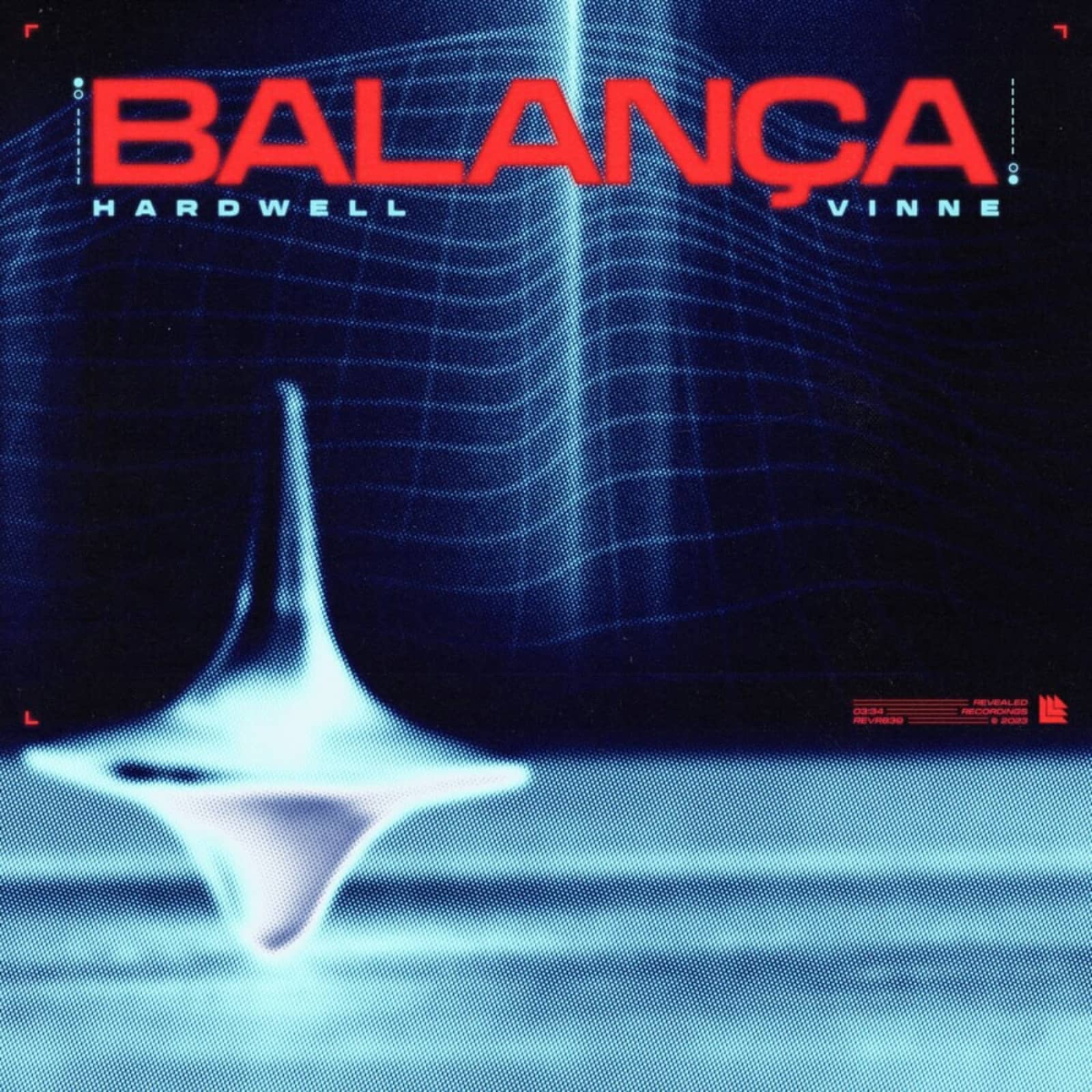 Hardwell & VINNE — Balança (Extended Mix)