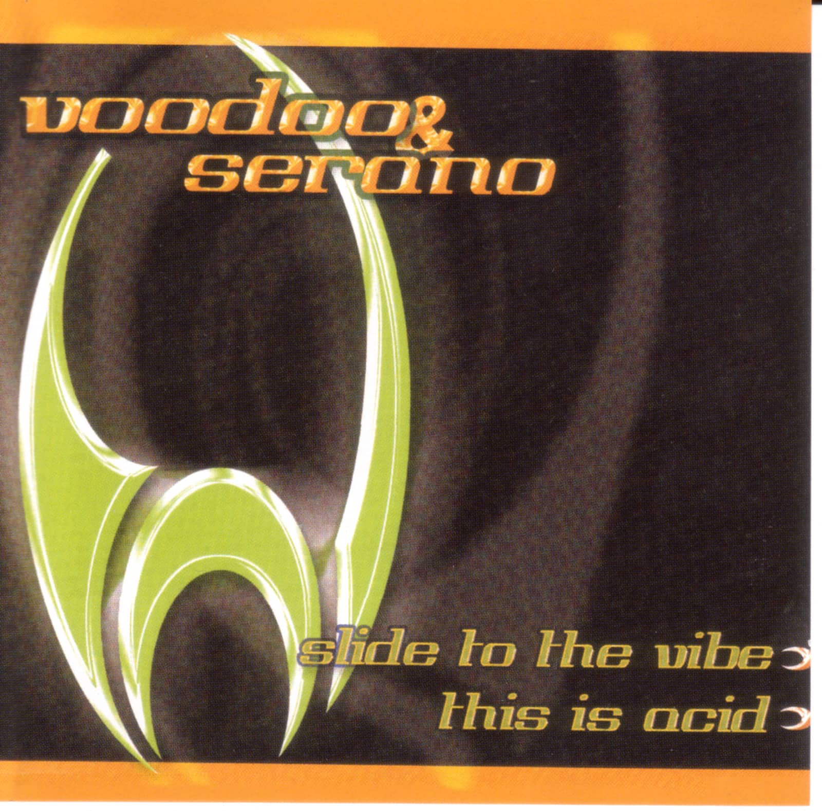 VooDoo & Serano — Slide to the Vibe (single edit)
