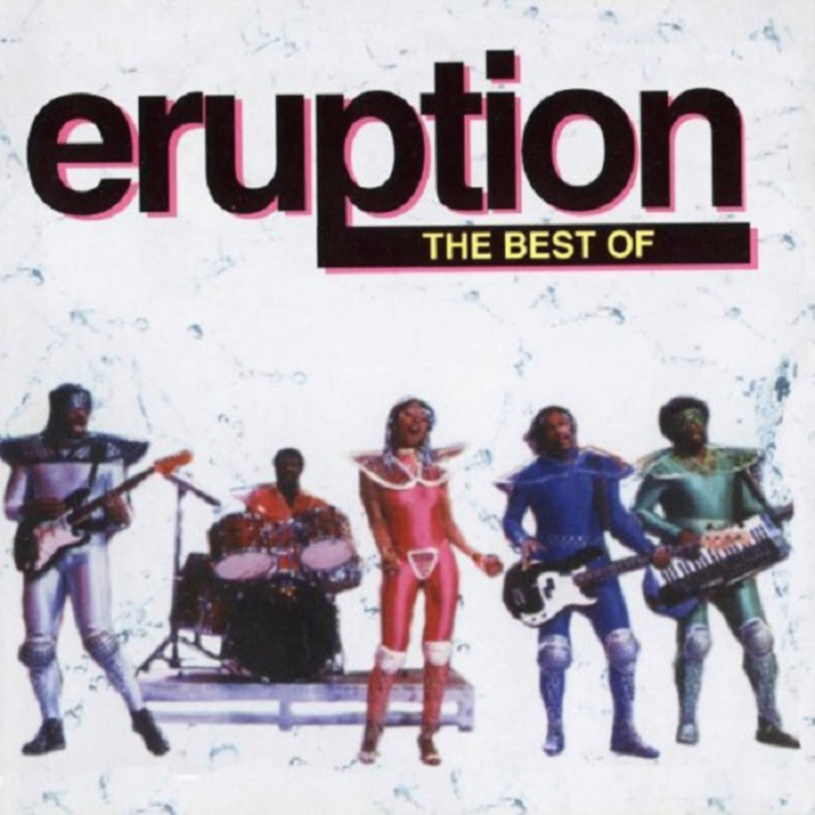 Eruption — Radio