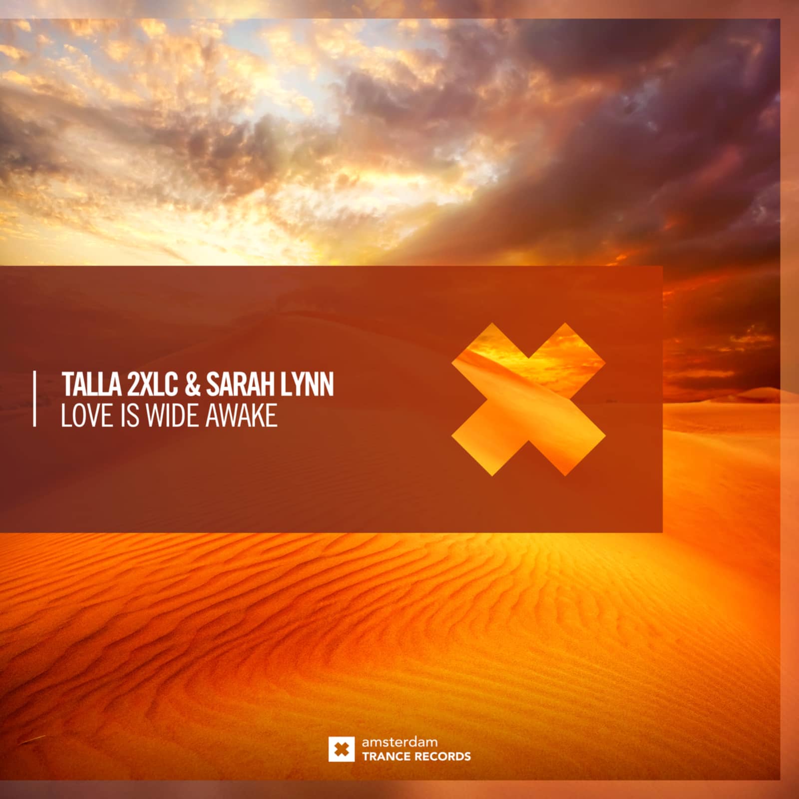 Talla 2XLC, Sarah Lynn — Love Is Wide Awake