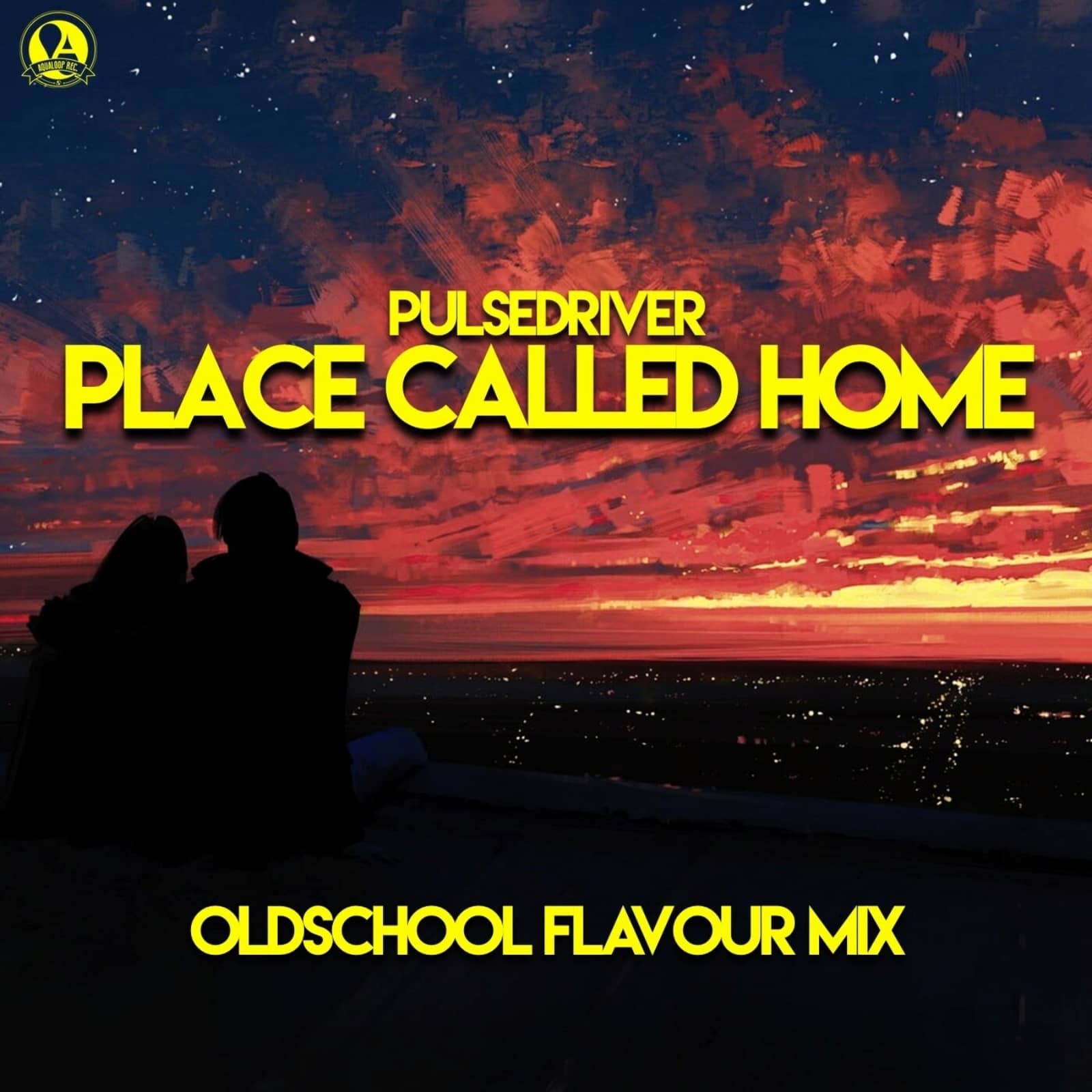 Pulsedriver — Place Called Home (Oldschool Flavour Mix)