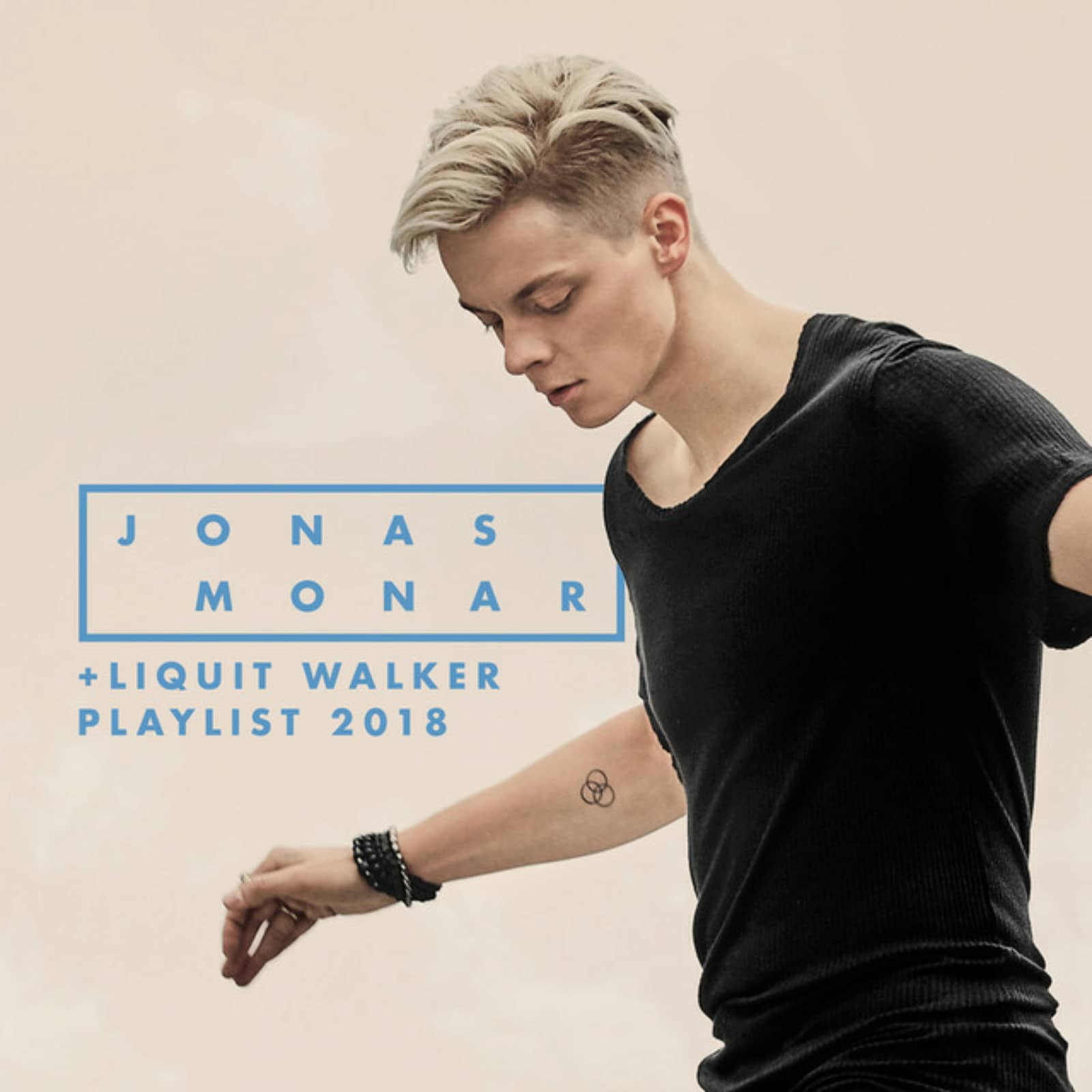 Jonas Monar & Liquit Walker — Playlist (2018)