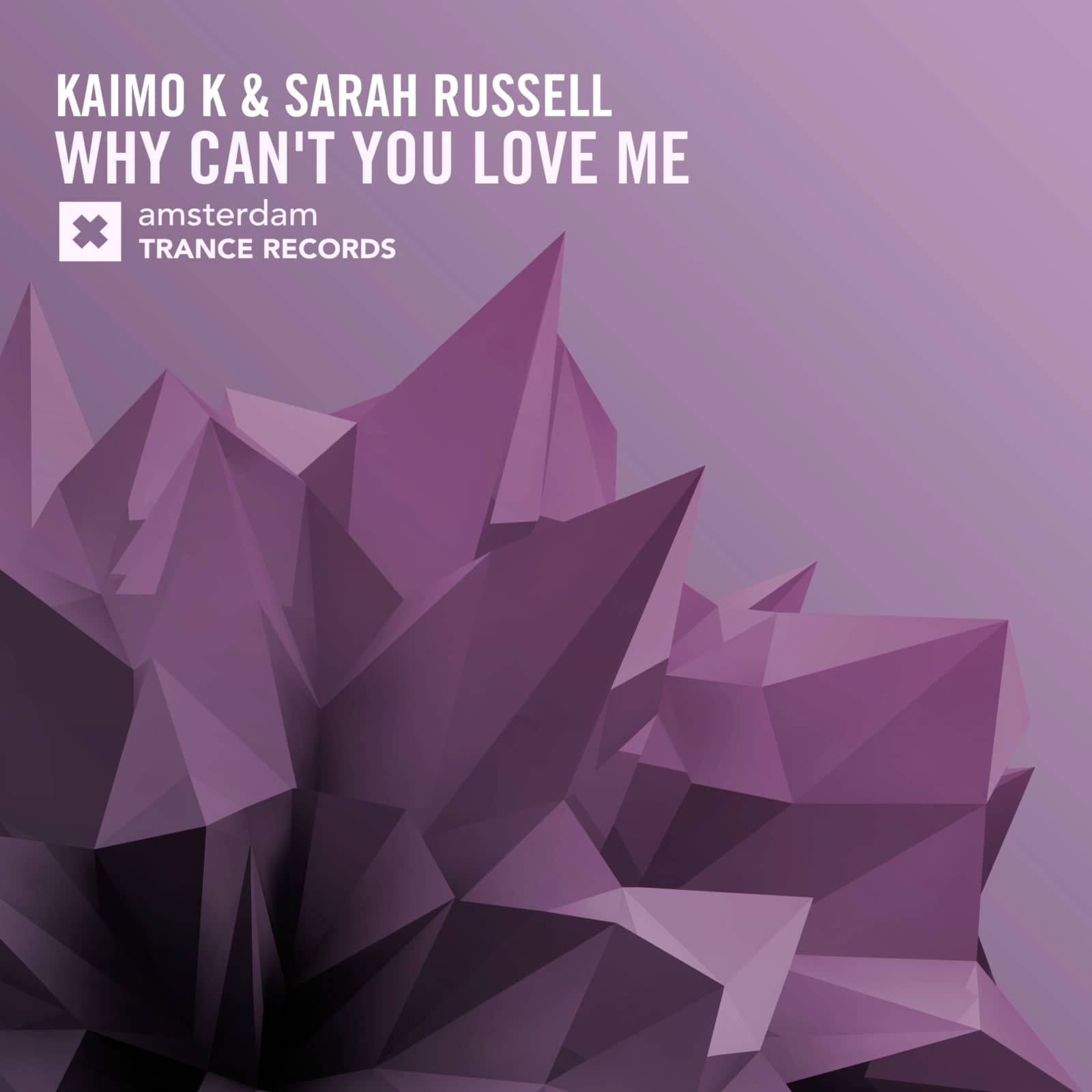 Kaimo K — Why Can't You Love Me (Radio Edit)