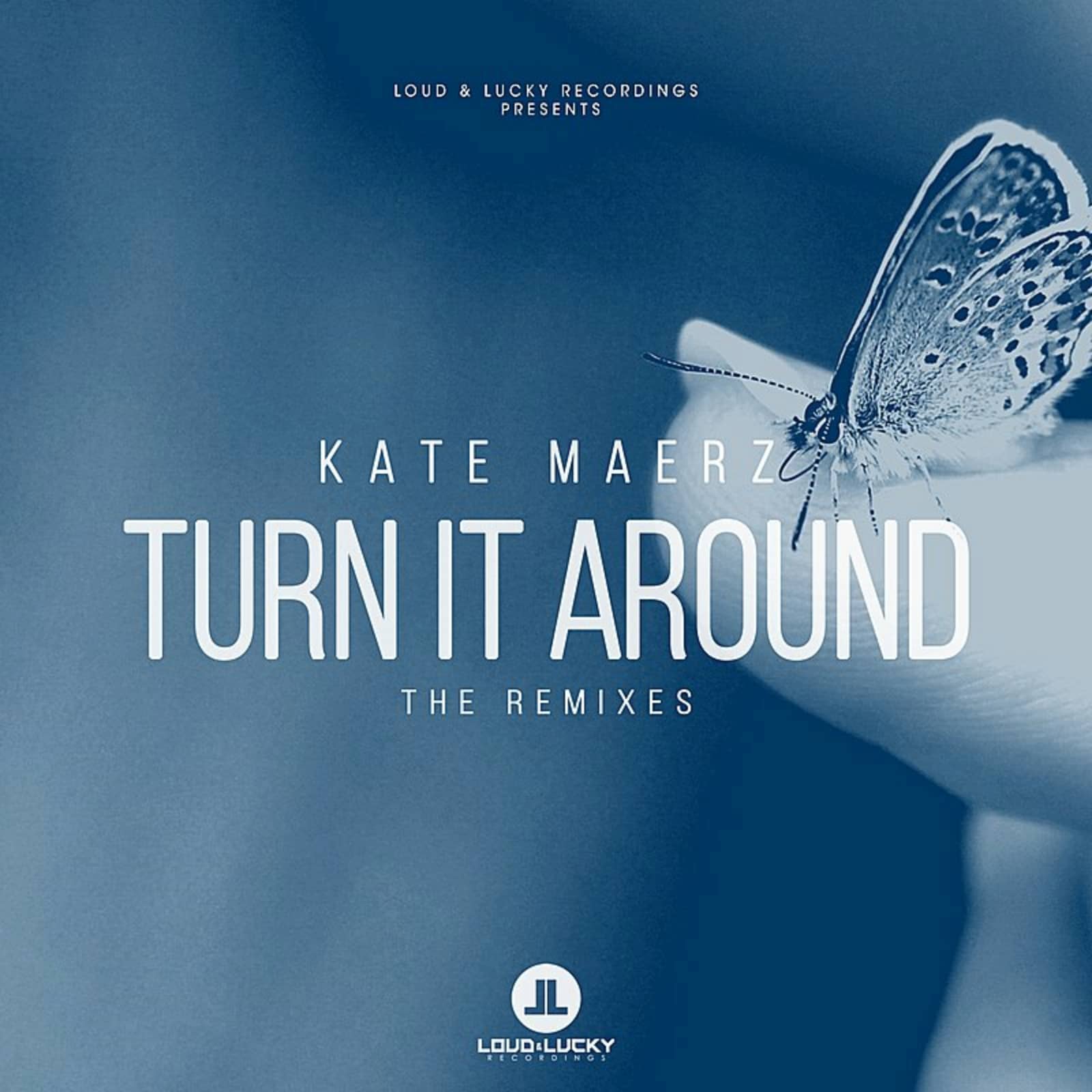 Kate Maerz — Turn It Around (Alari & Vane Remix Edit)