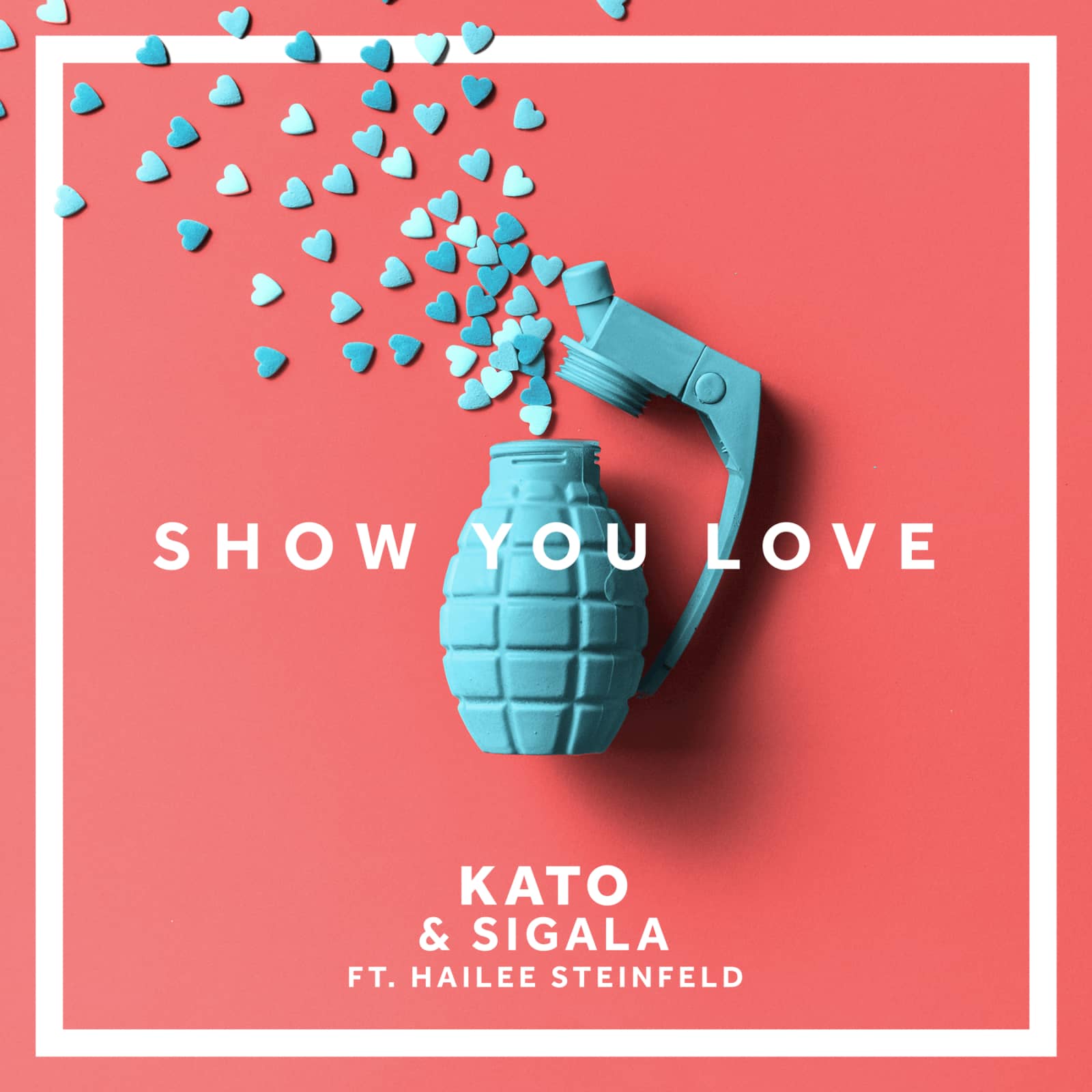 Kato, Sigala — Show You Love