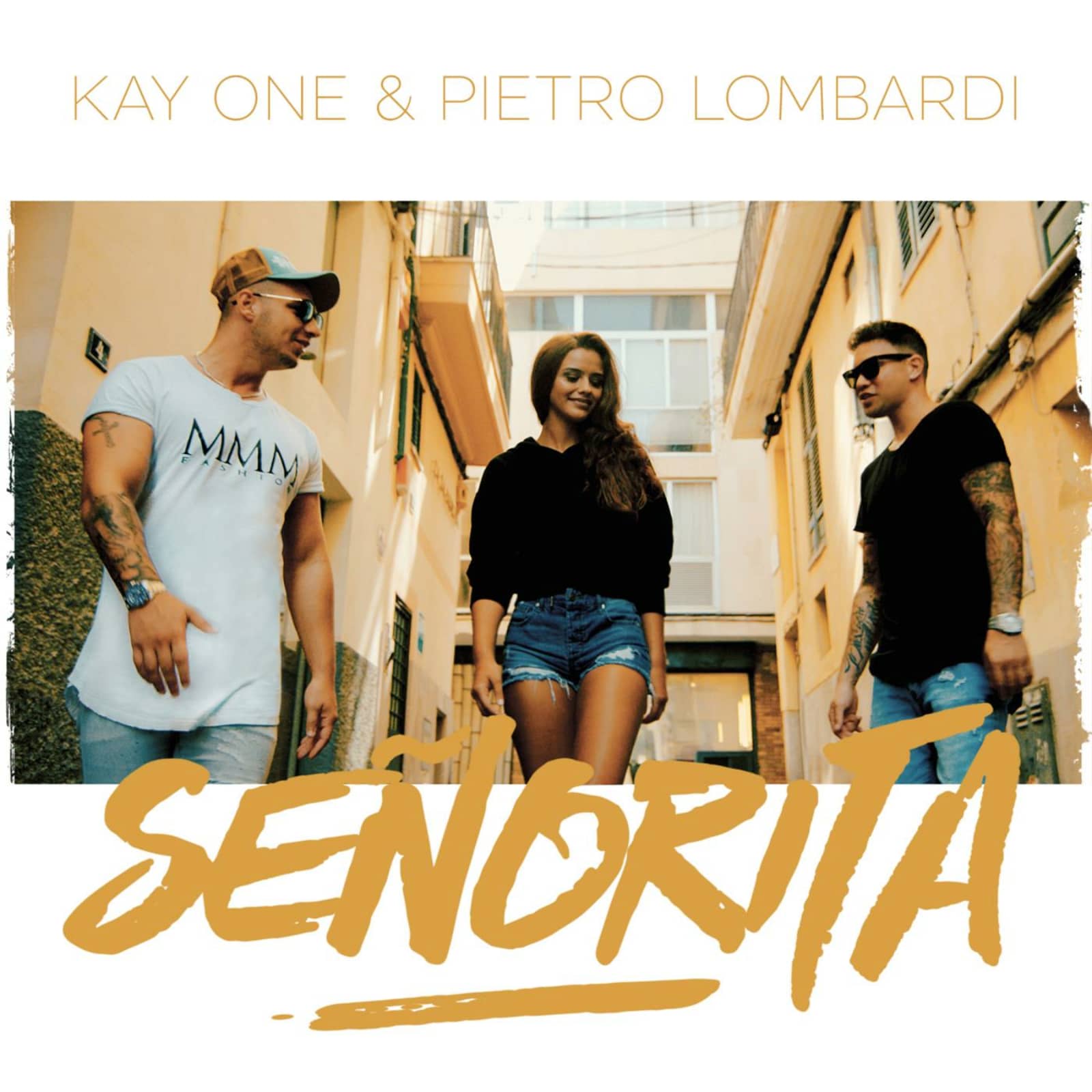 Kay One feat. Pedro Lombardi — Senorita
