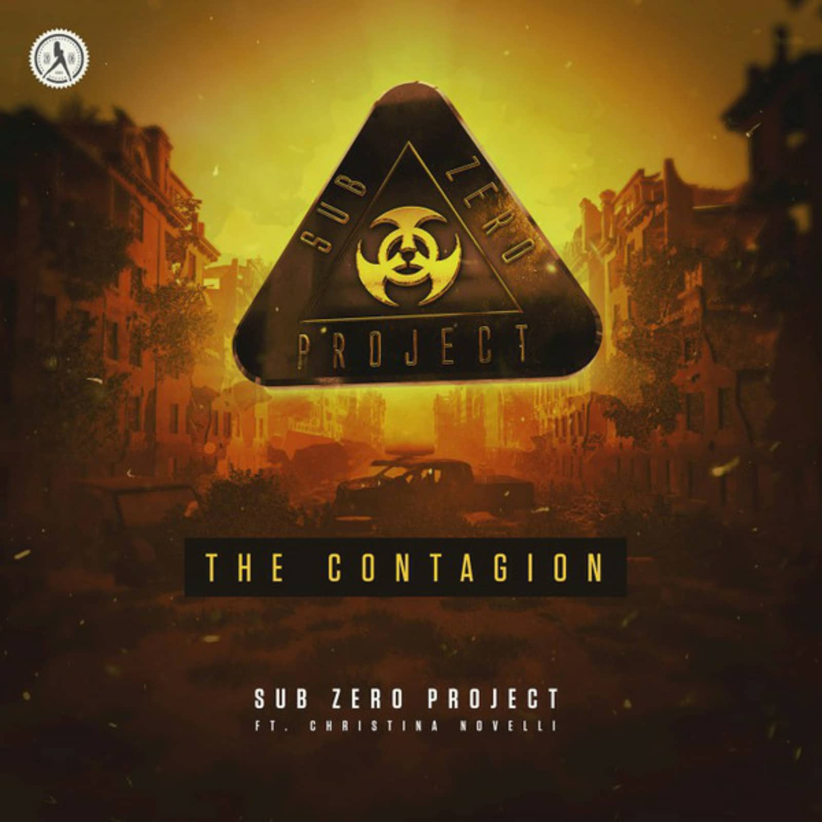 Sub Zero Project Ft. Christina Novelli — The Contagion