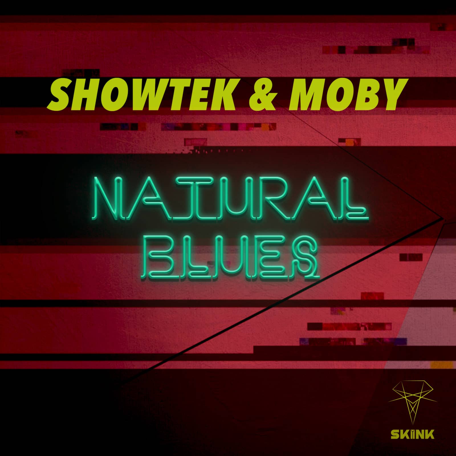 Showtek & Moby — Natural Blues