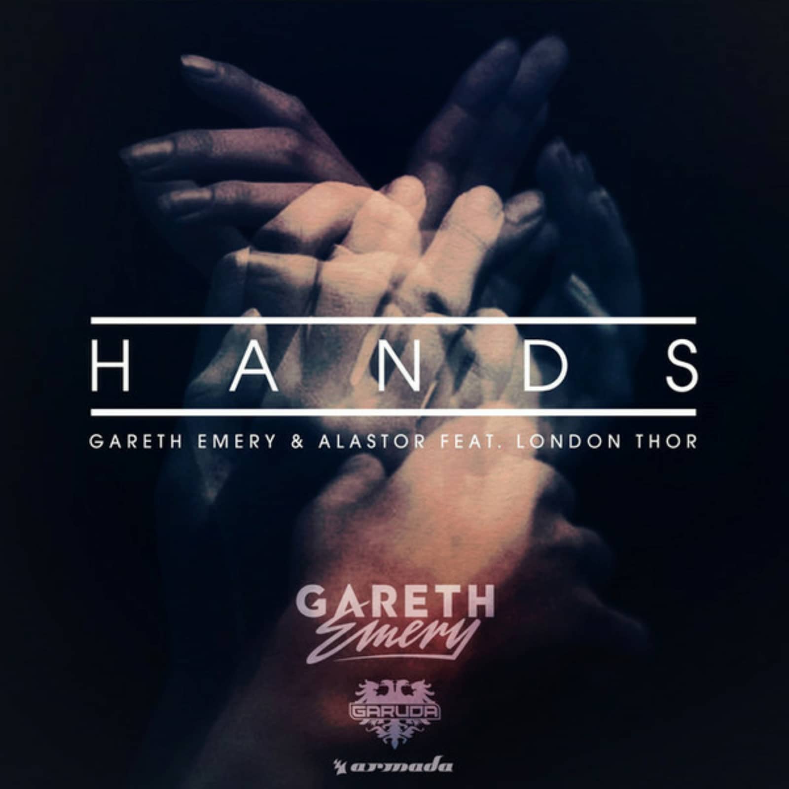 Gareth Emery & Alastor feat. London Thor — Hands (Original Mix)