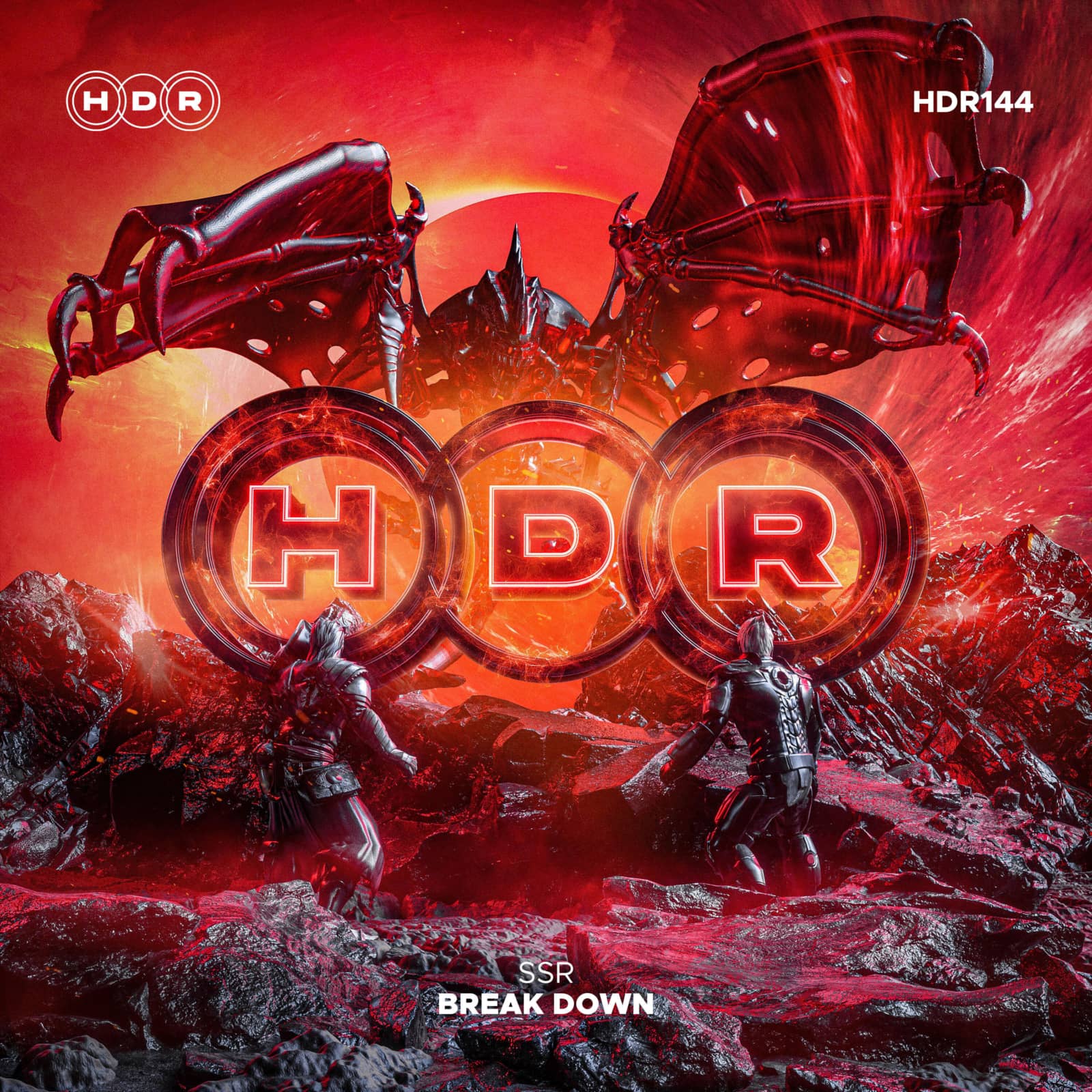 SSR — Break Down (Extended Mix)