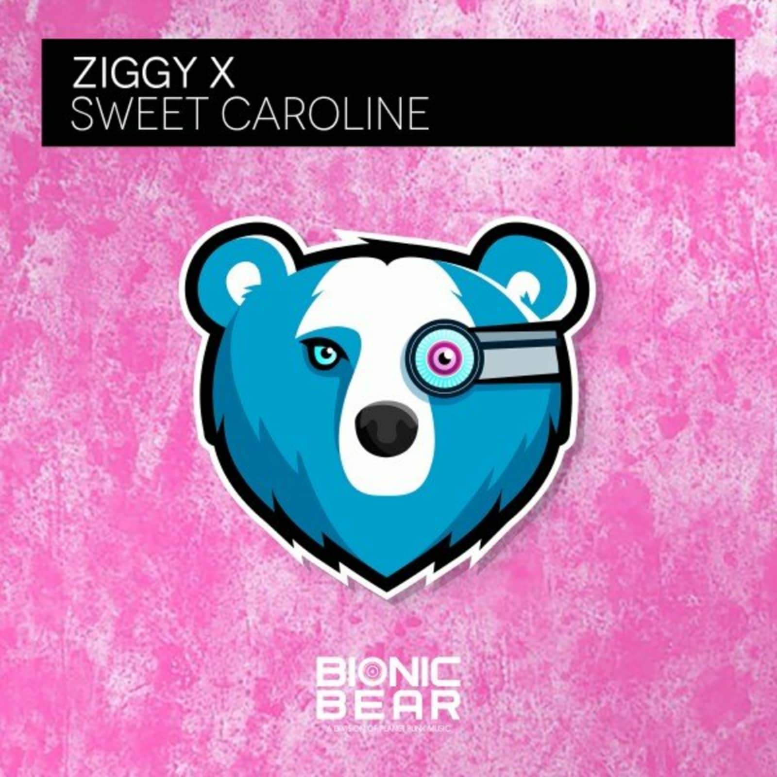 Ziggy X — Sweet Caroline (Original Mix)